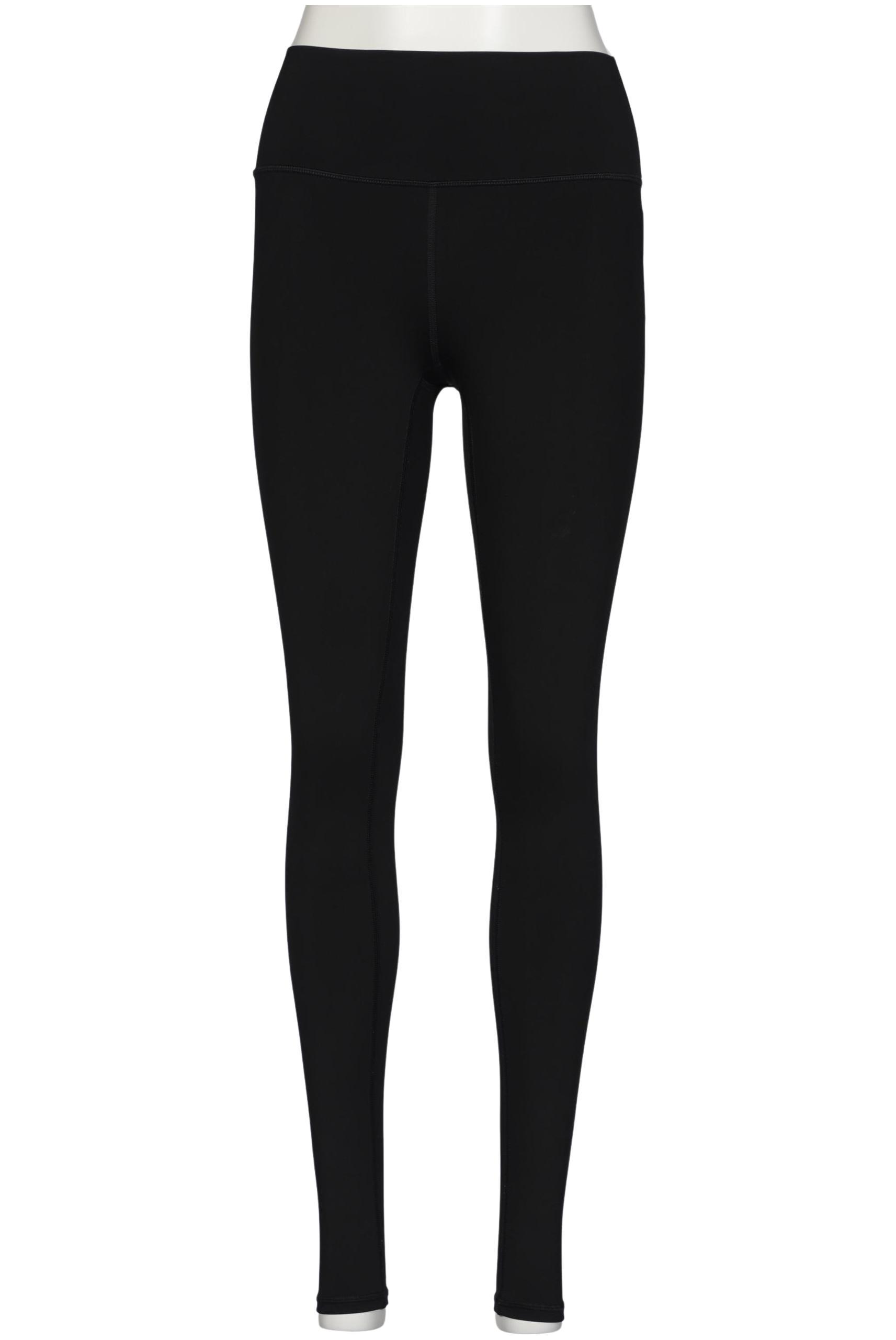 

Alo yoga Damen Stoffhose, schwarz, Gr. 0