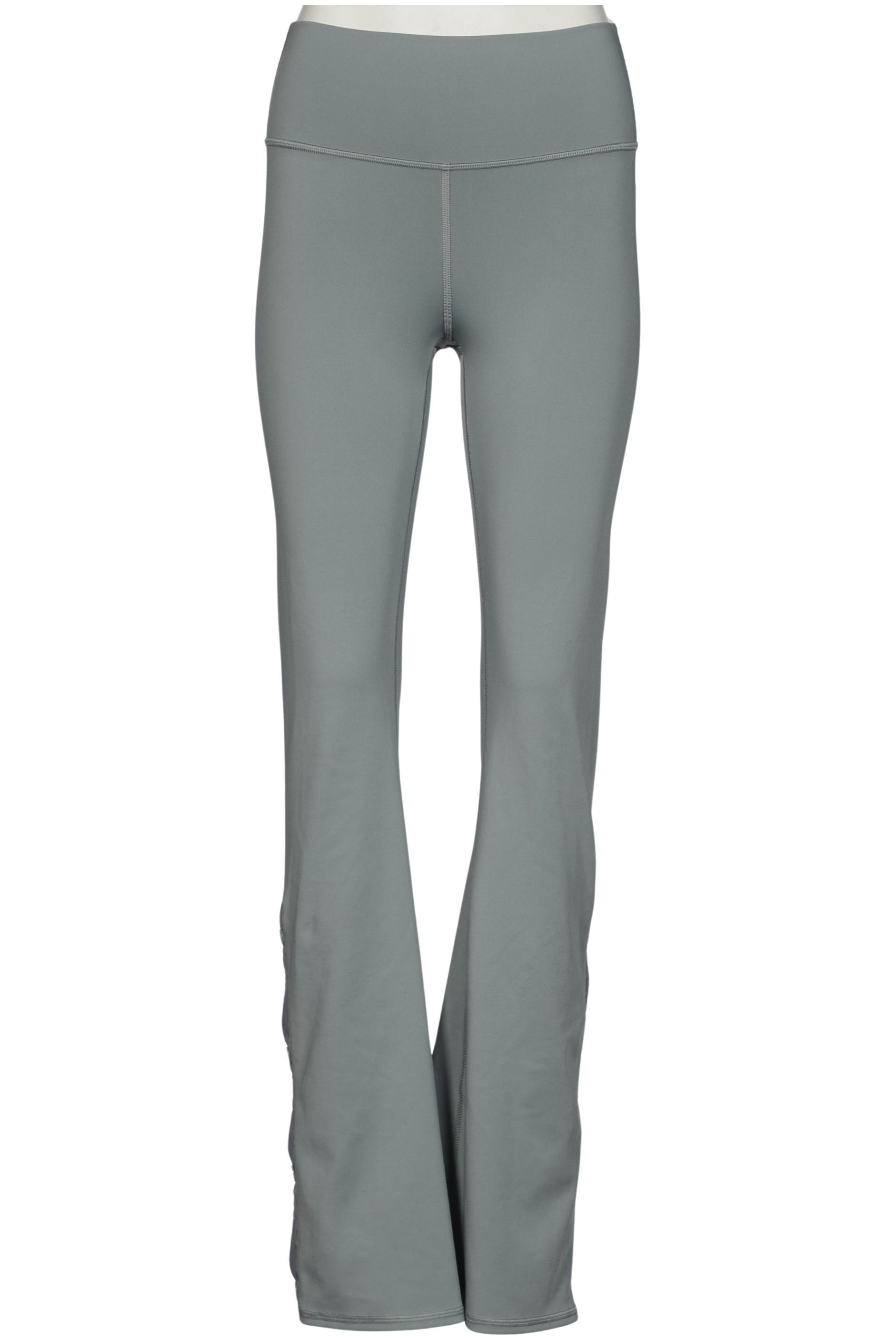 

Alo yoga Damen Stoffhose, grau, Gr. 0