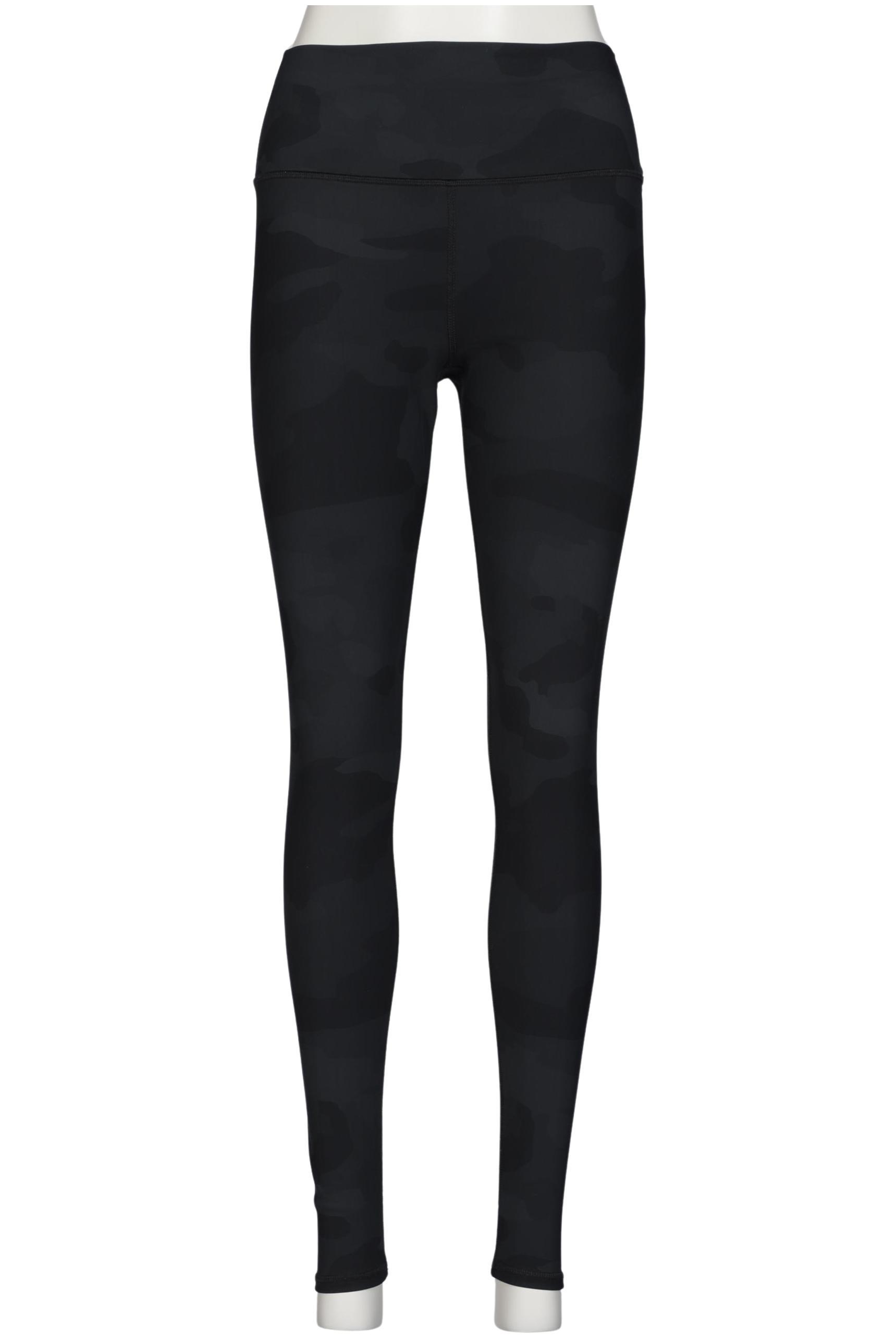 

Alo yoga Damen Stoffhose, schwarz, Gr. 0