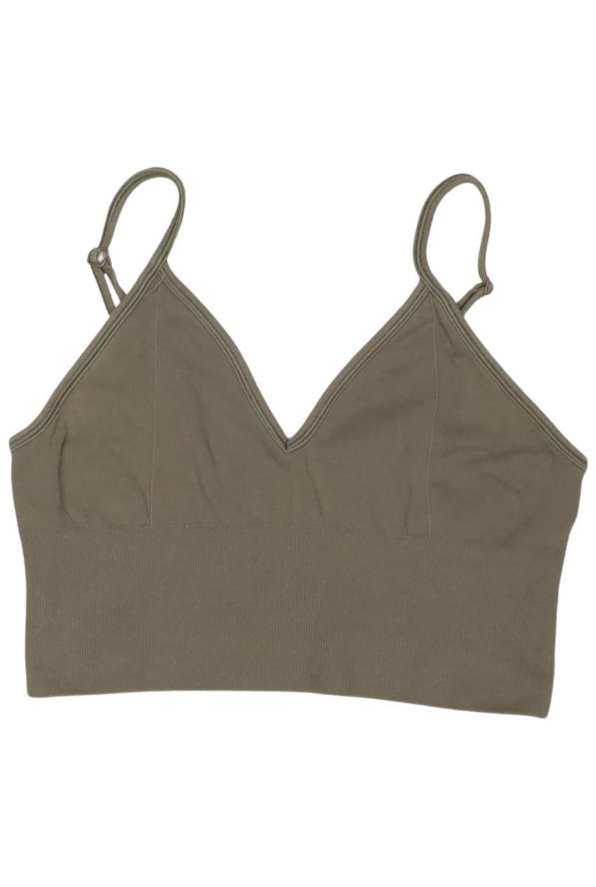 

Alo yoga Damen Top, grün, Gr. 38