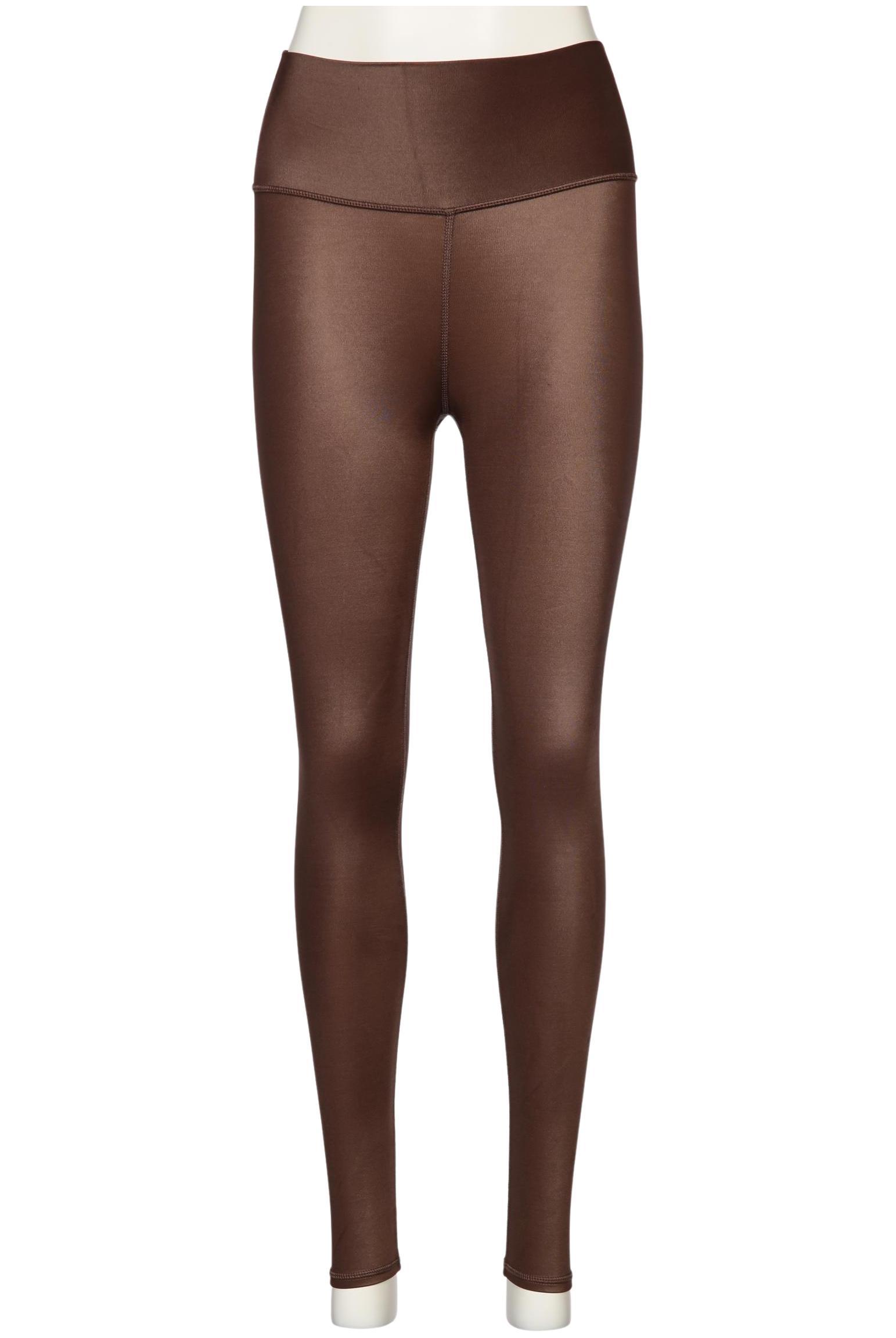 

Alo yoga Damen Stoffhose, braun, Gr. 0