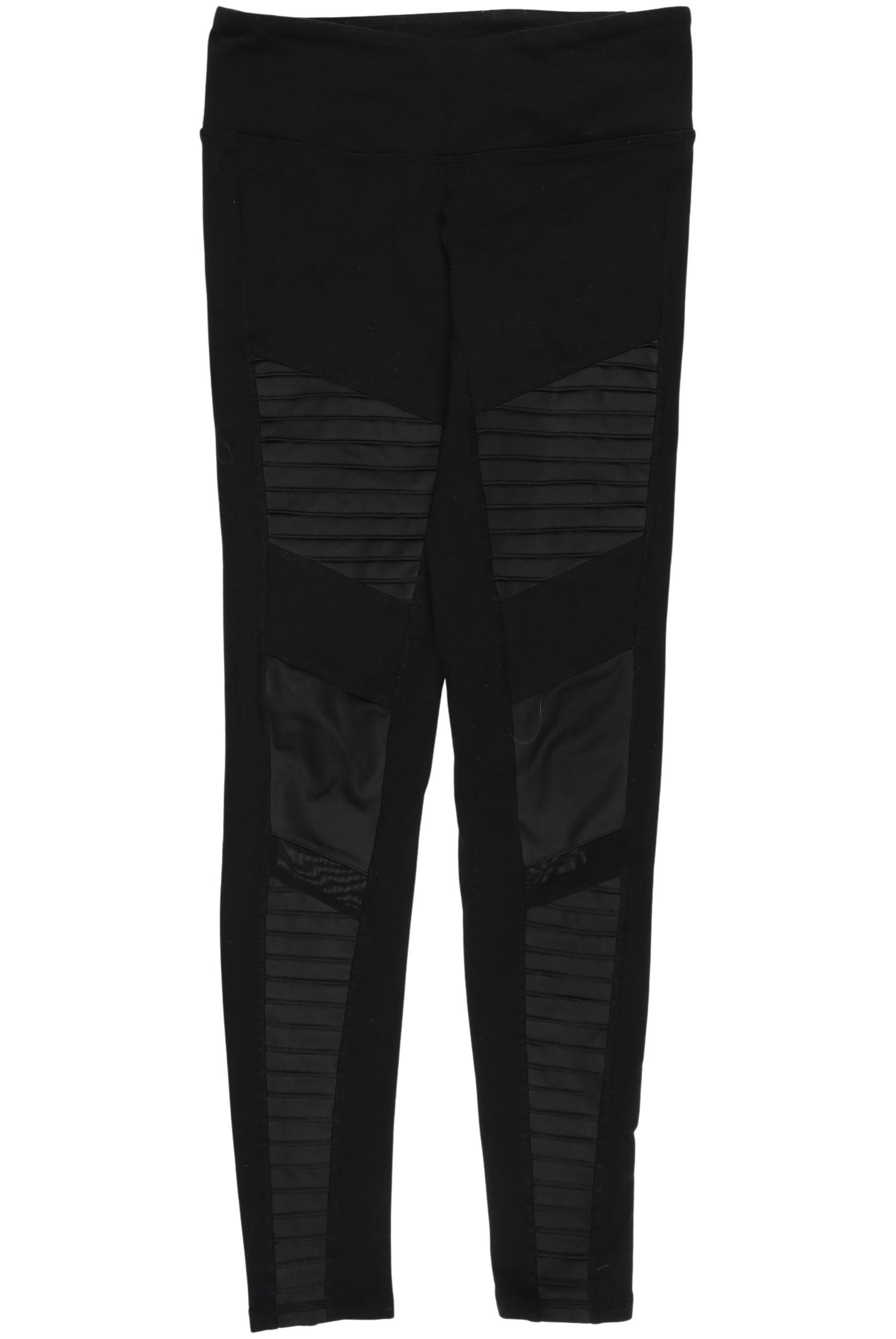 

Alo yoga Damen Stoffhose, schwarz, Gr. 0