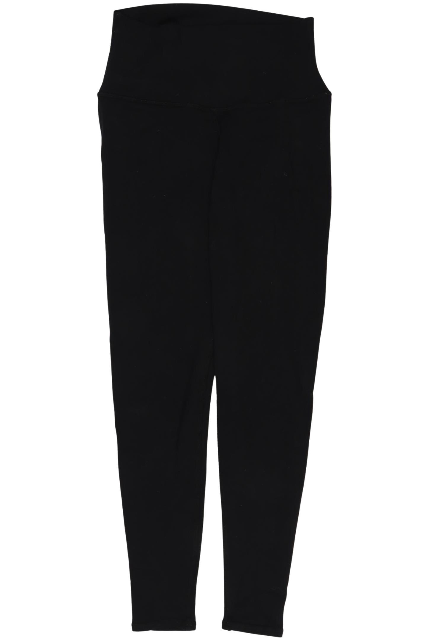 

Alo yoga Damen Stoffhose, schwarz, Gr. 0