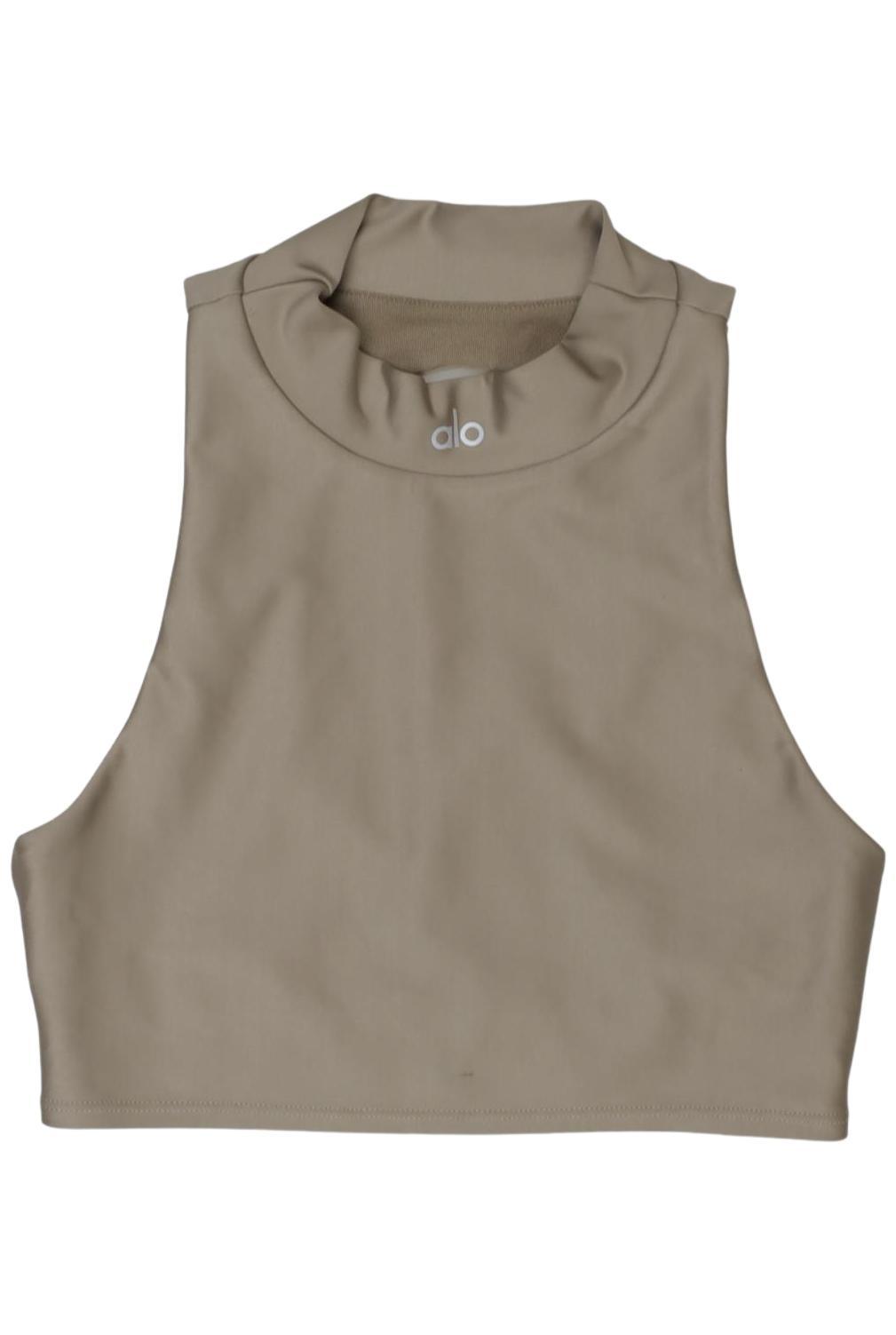 Thumbnail - Alo yoga Damen Top, beige, Gr. 36