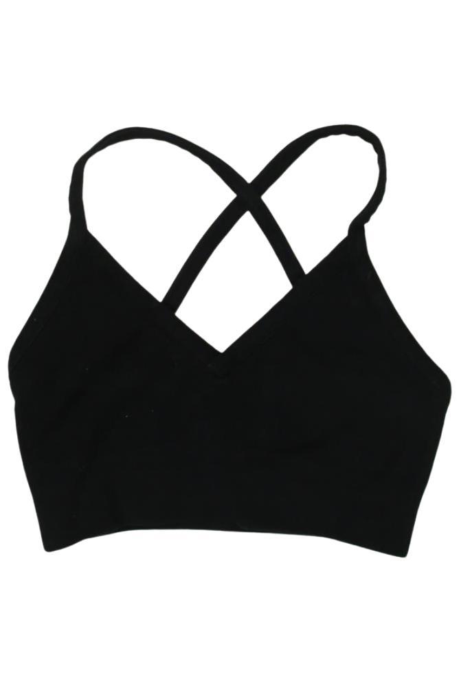 

Alo yoga Damen Top, schwarz, Gr. 34