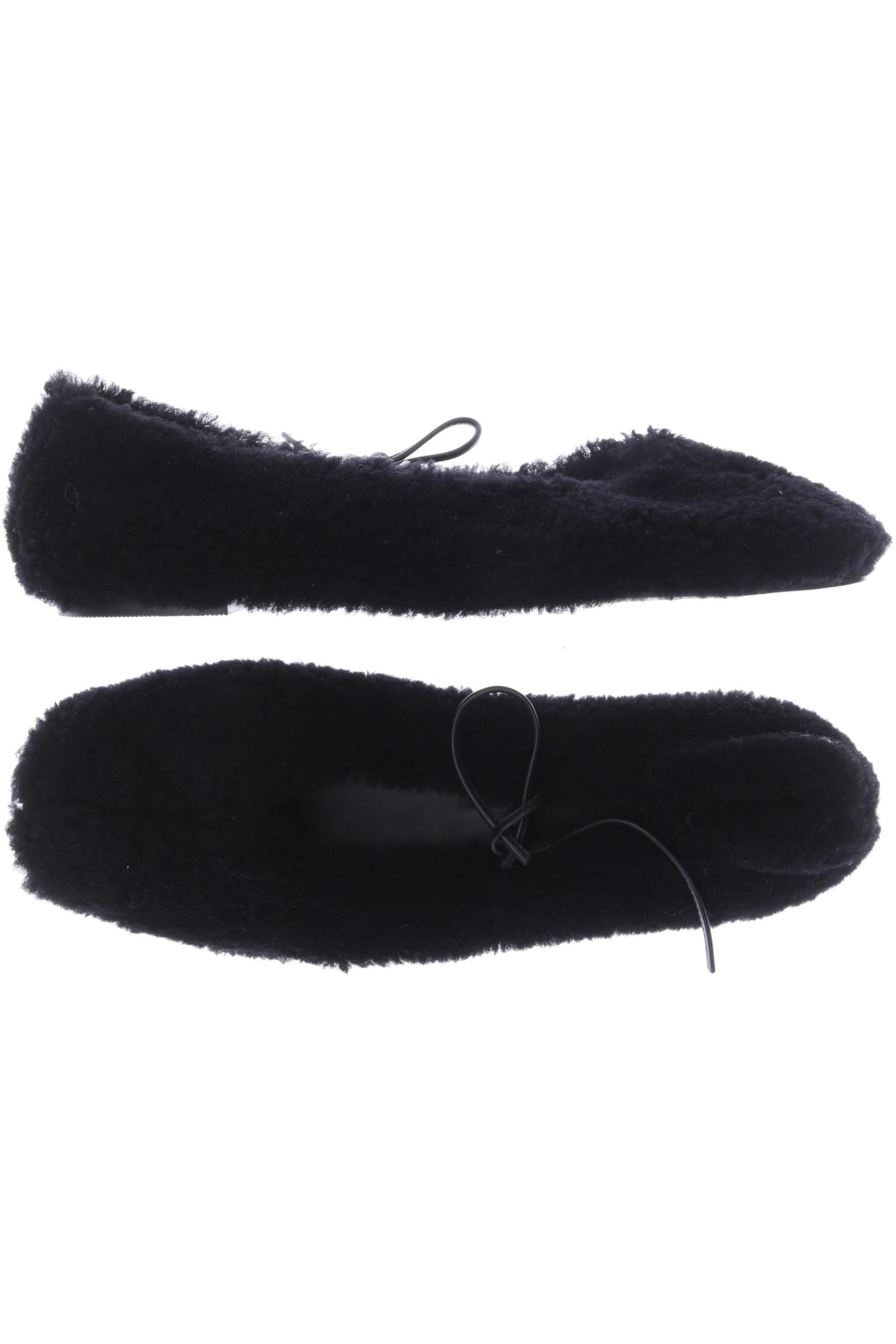 

Alohas Damen Ballerinas, schwarz, Gr. 39