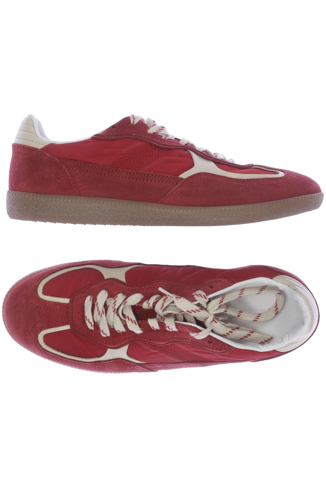 

Alohas Damen Halbschuh, rot, Gr. 38