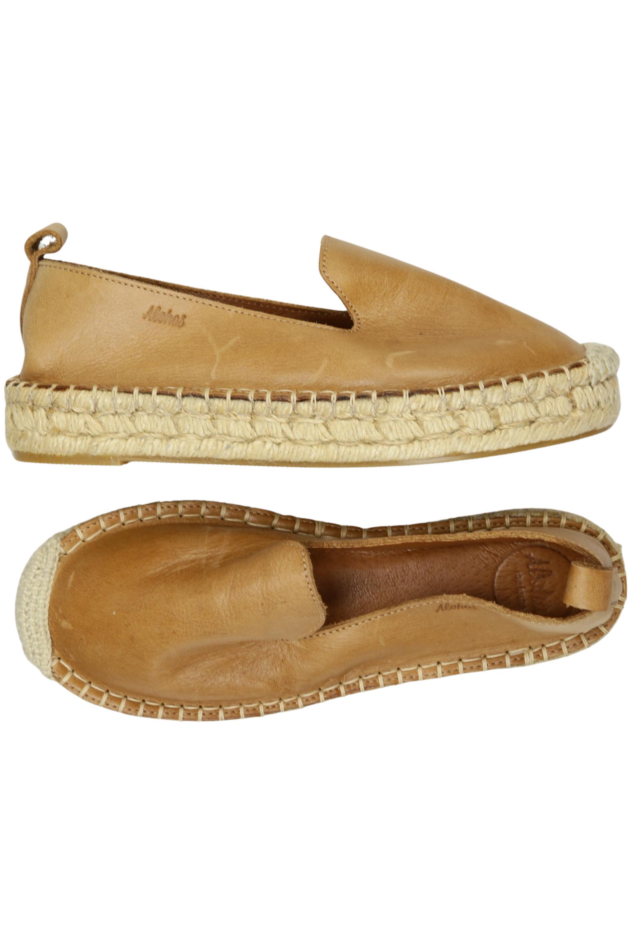 Thumbnail - Alohas Damen Halbschuh, braun, Gr. 36