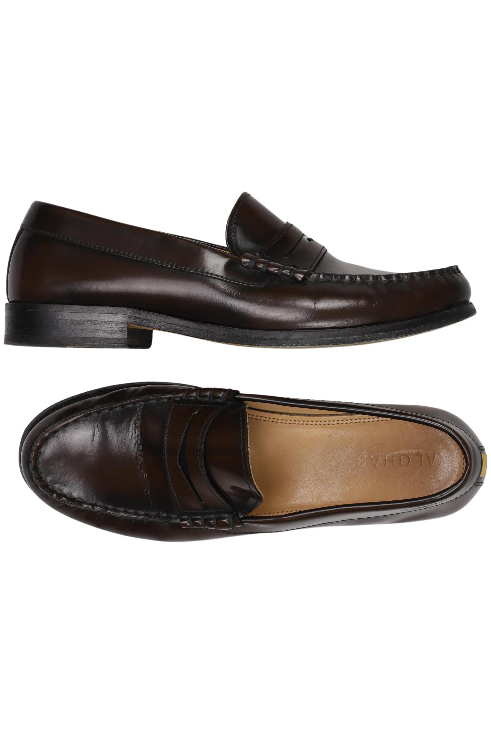 

Alohas Damen Halbschuh, braun, Gr. 39