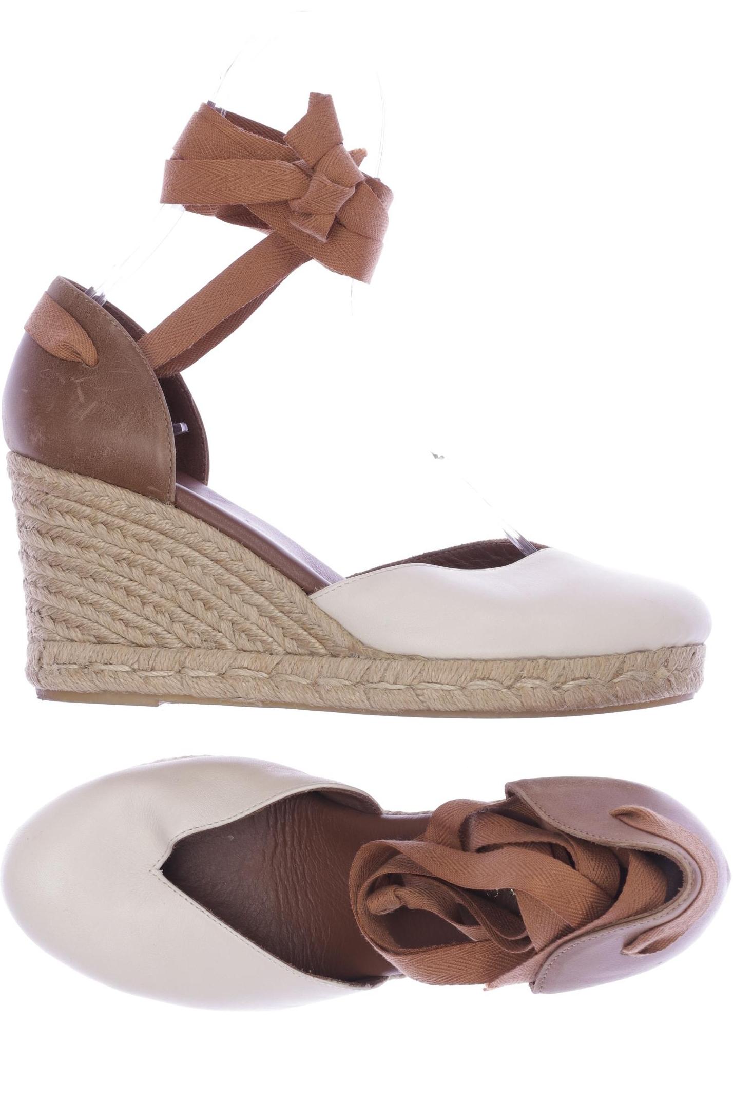 

Alohas Damen Pumps, cremeweiß, Gr. 37