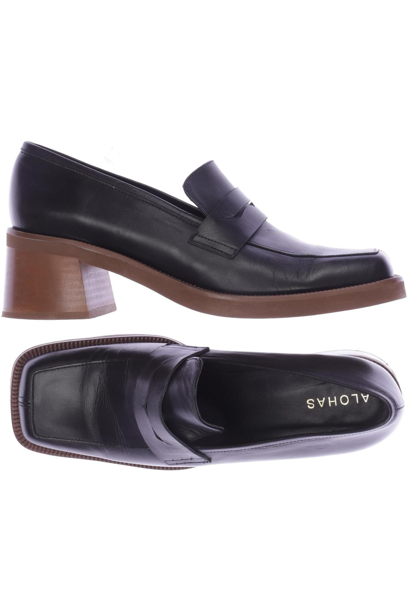 

Alohas Damen Pumps, schwarz, Gr. 41