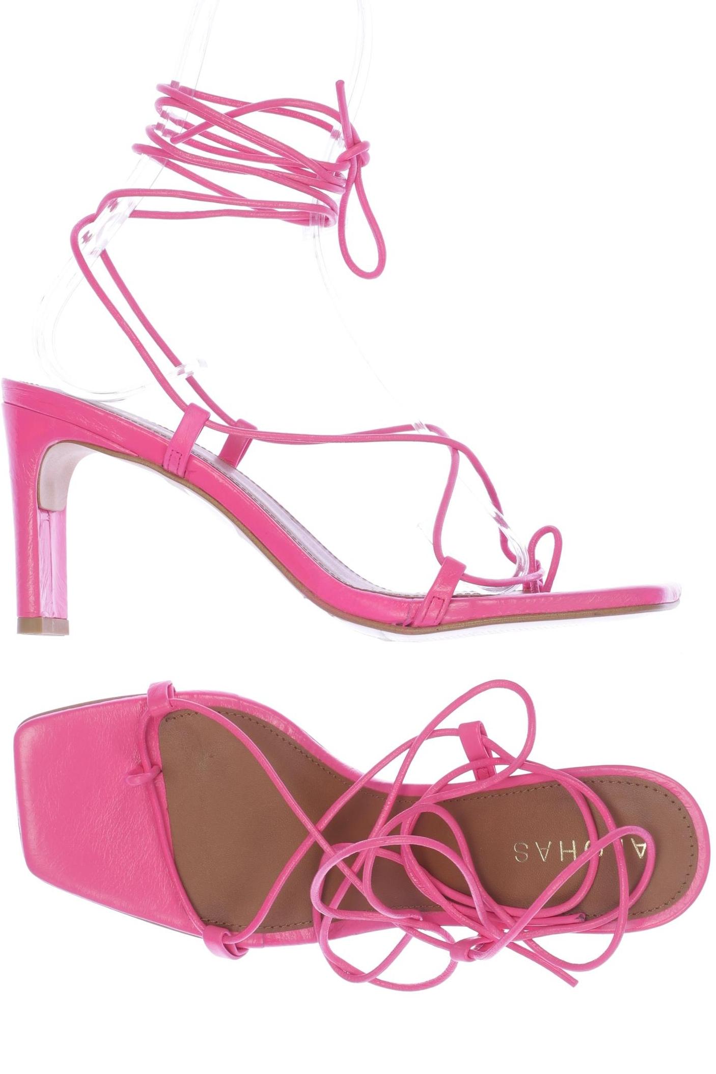 

Alohas Damen Sandale, pink, Gr. 37