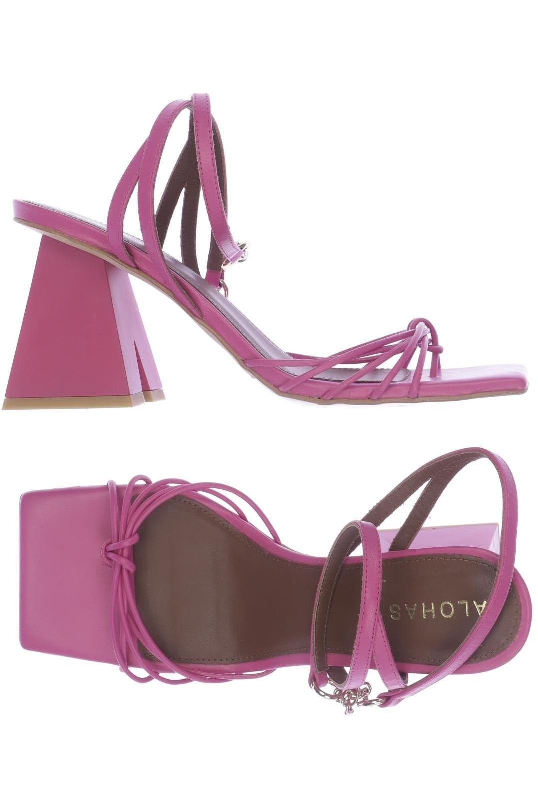 

Alohas Damen Sandale, pink, Gr. 38