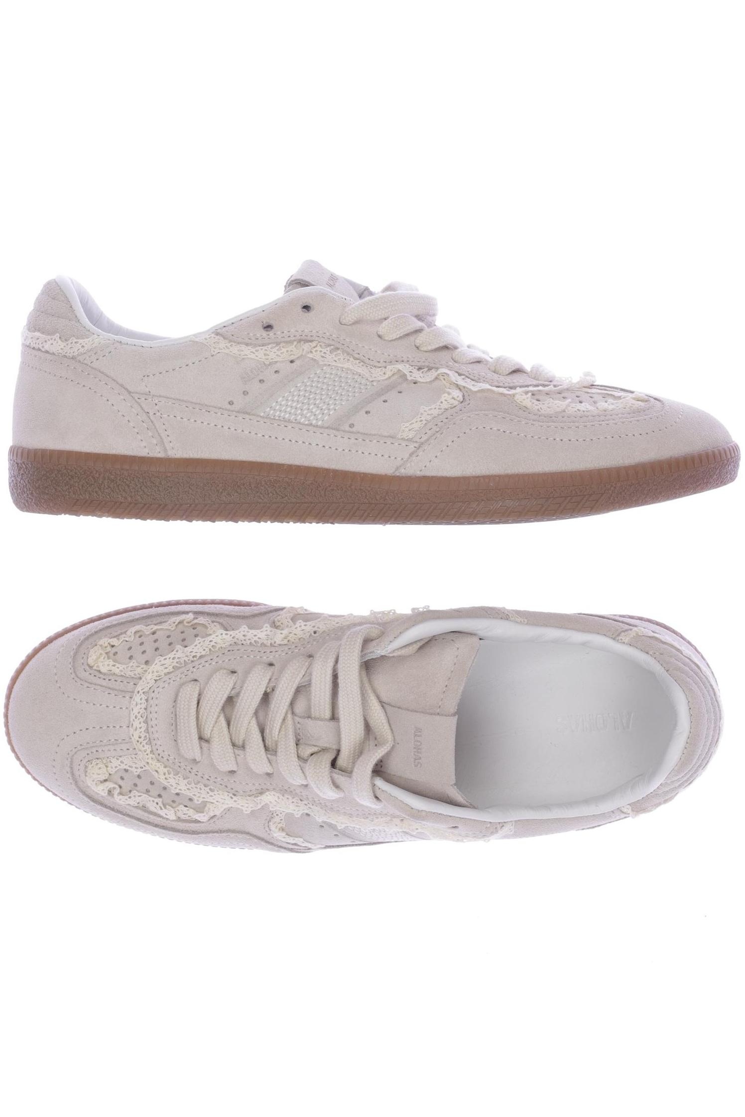 

Alohas Damen Sneakers, beige, Gr. 39
