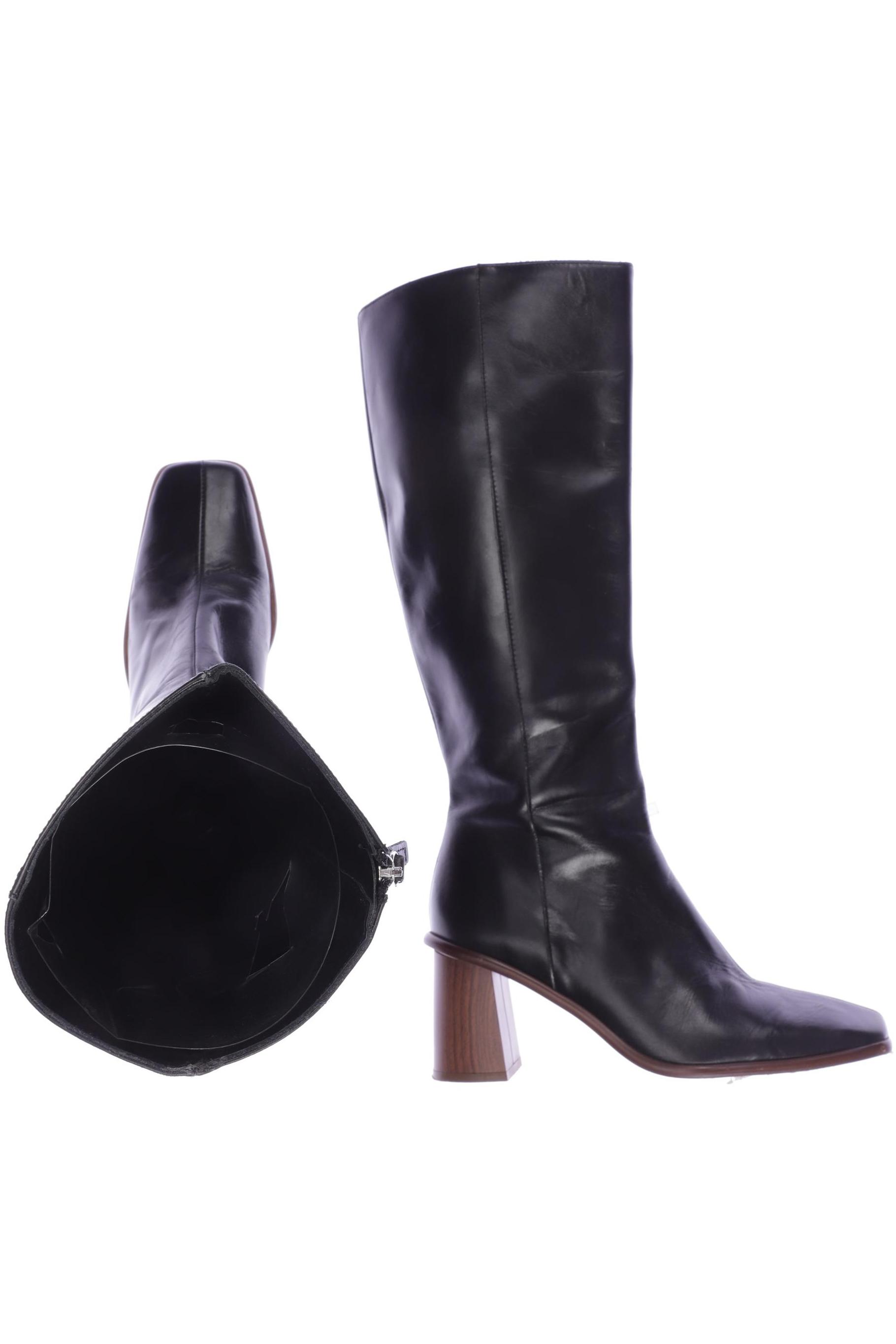 

Alohas Damen Stiefel, schwarz, Gr. 37