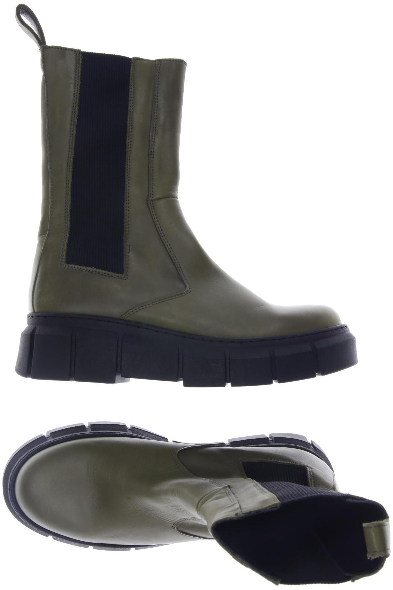 

Alohas Damen Stiefel, grün, Gr. 39