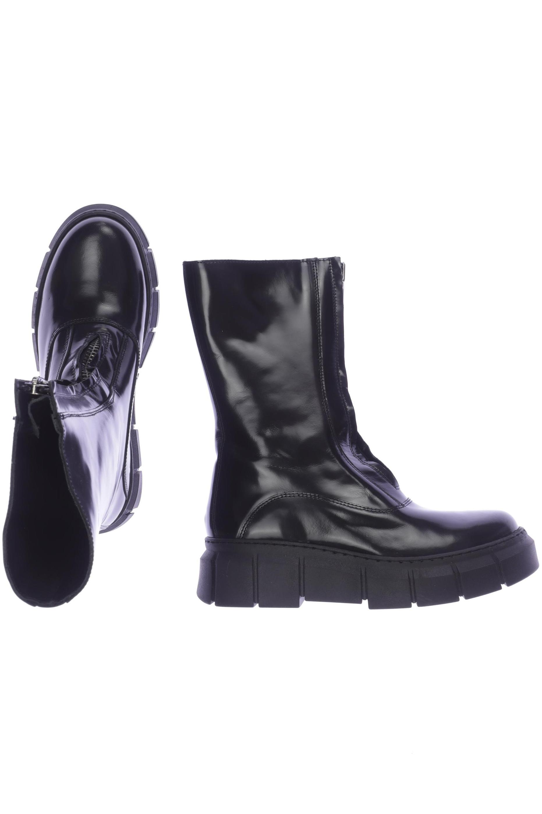 

Alohas Damen Stiefel, schwarz, Gr. 39