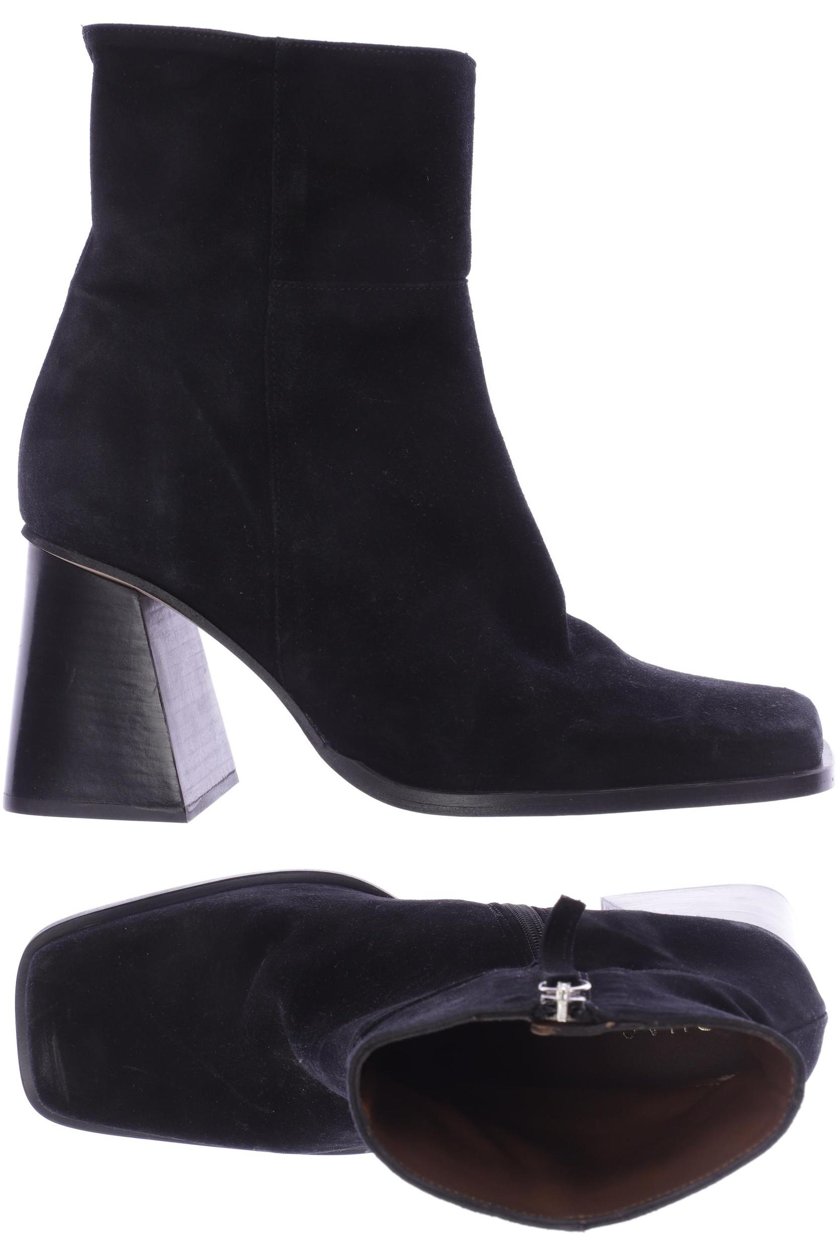 

ALOHAS Damen Stiefelette, schwarz