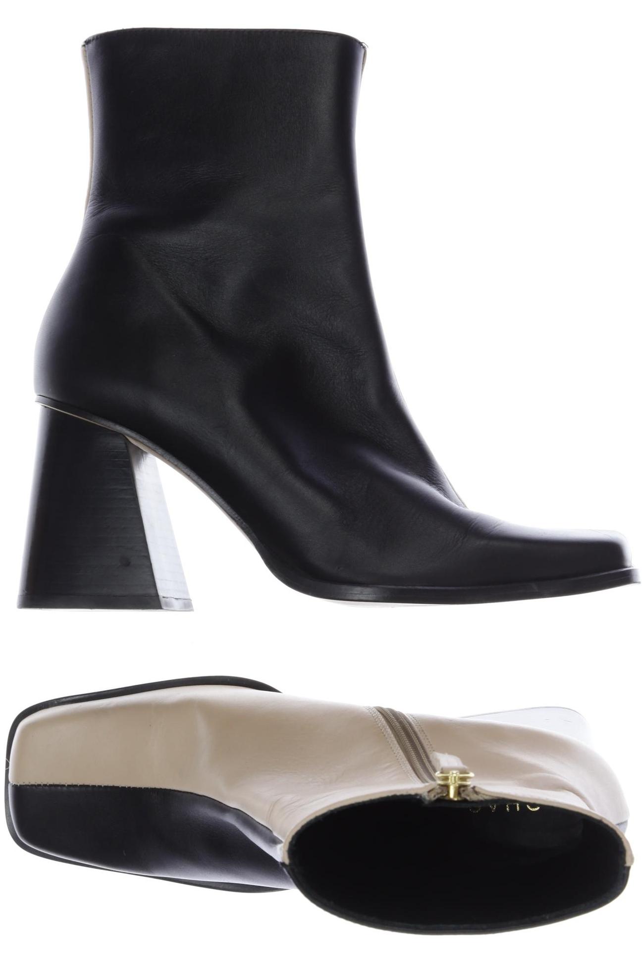 Thumbnail - Alohas Damen Stiefelette, beige, Gr. 38