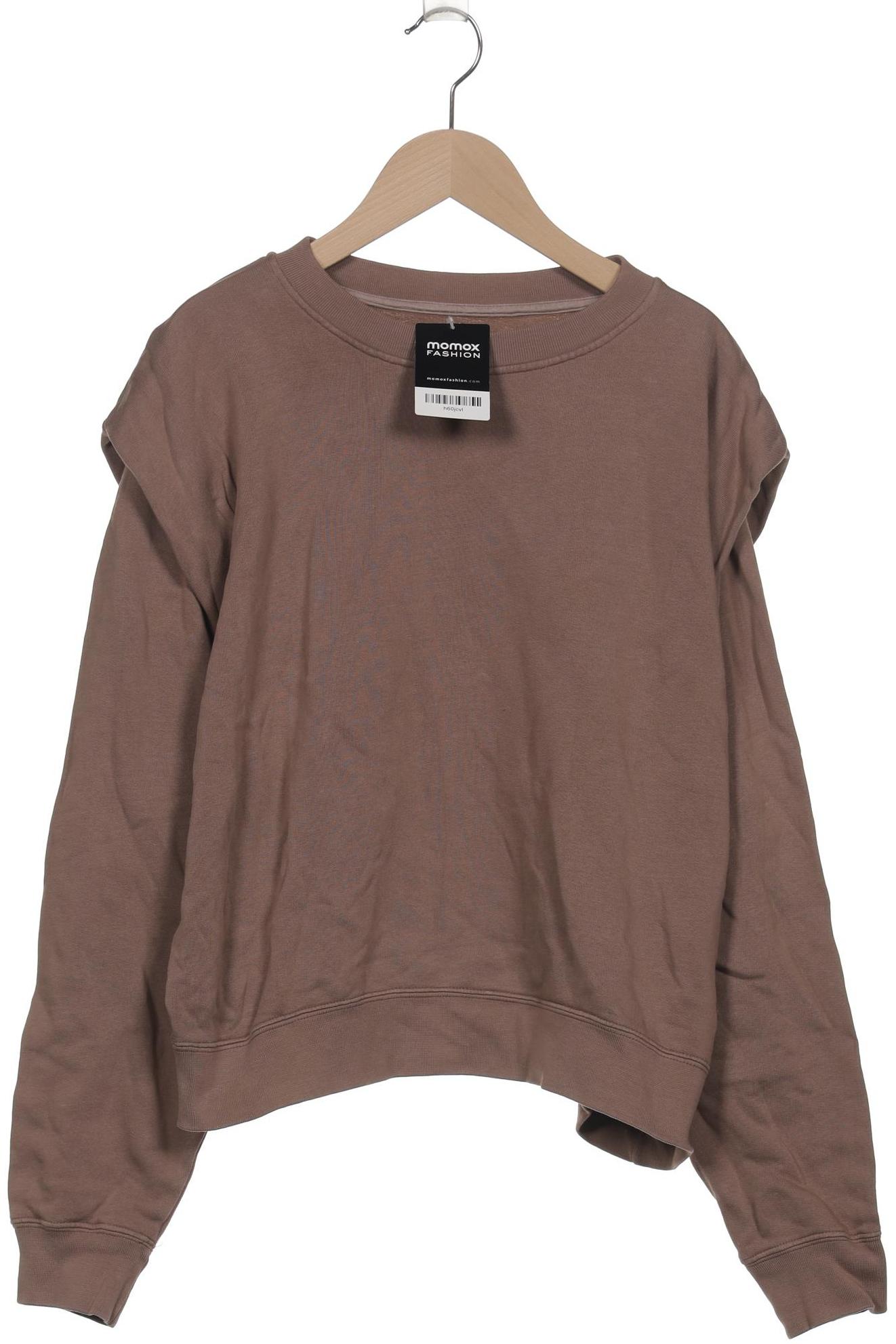 

Alohas Damen Sweatshirt, braun, Gr. 36