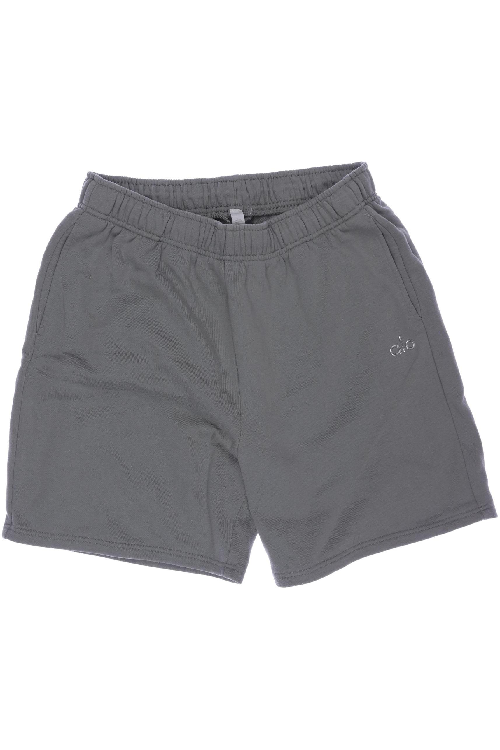 

Aloyoga Damen Shorts, grün, Gr. 42