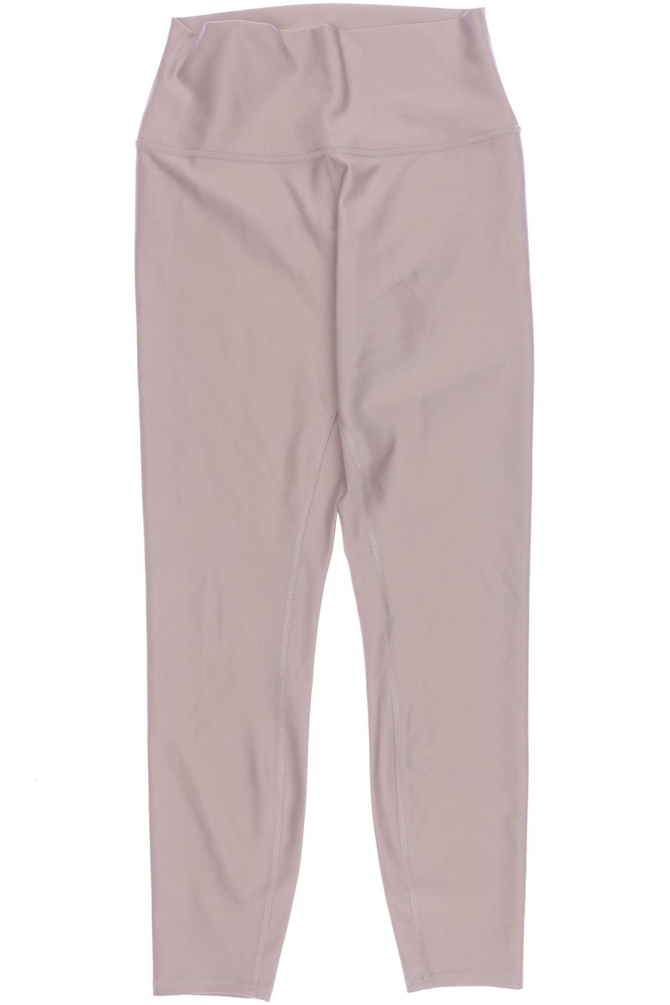 

Aloyoga Damen Stoffhose, beige, Gr. 0