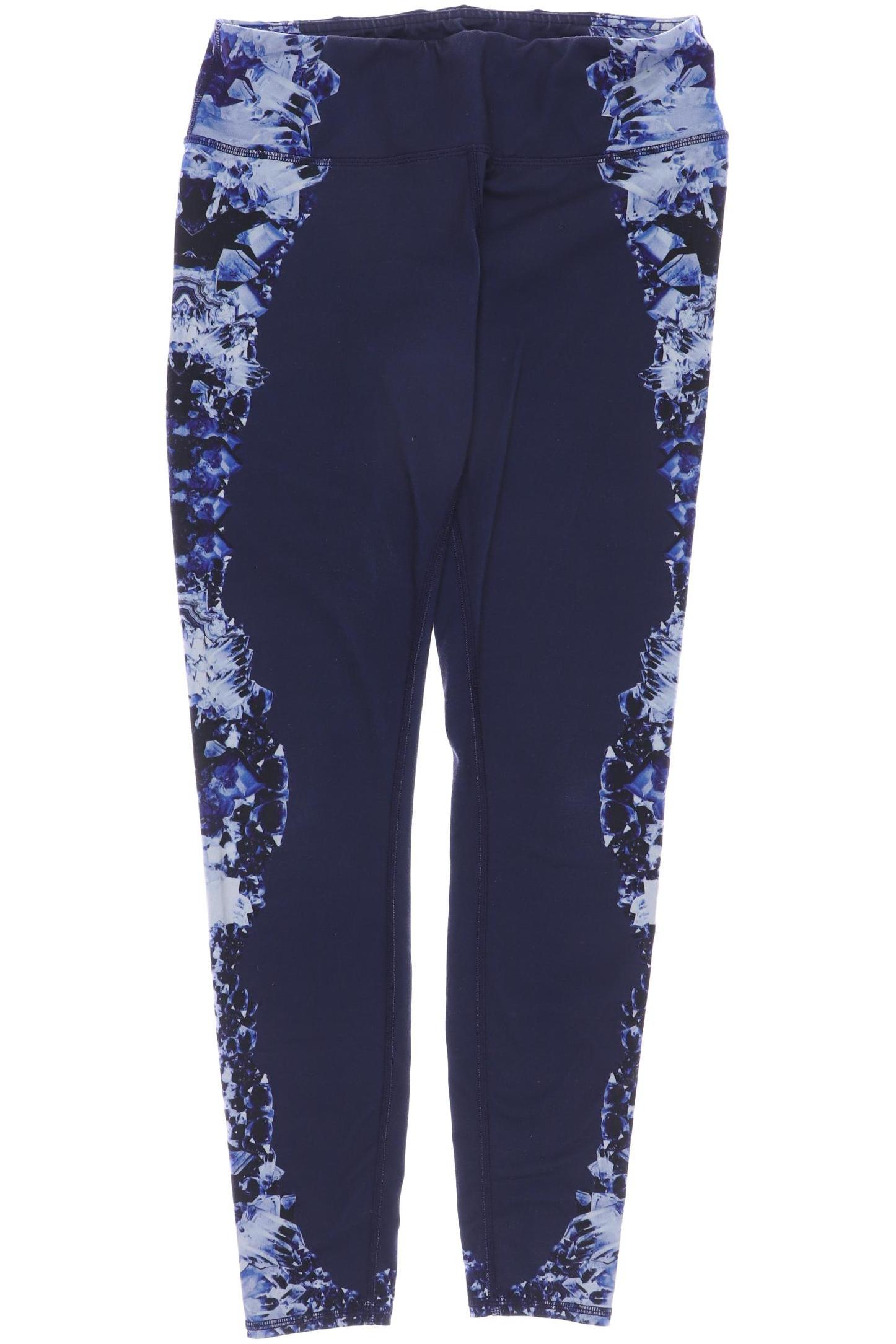 

Aloyoga Damen Stoffhose, marineblau, Gr. 0