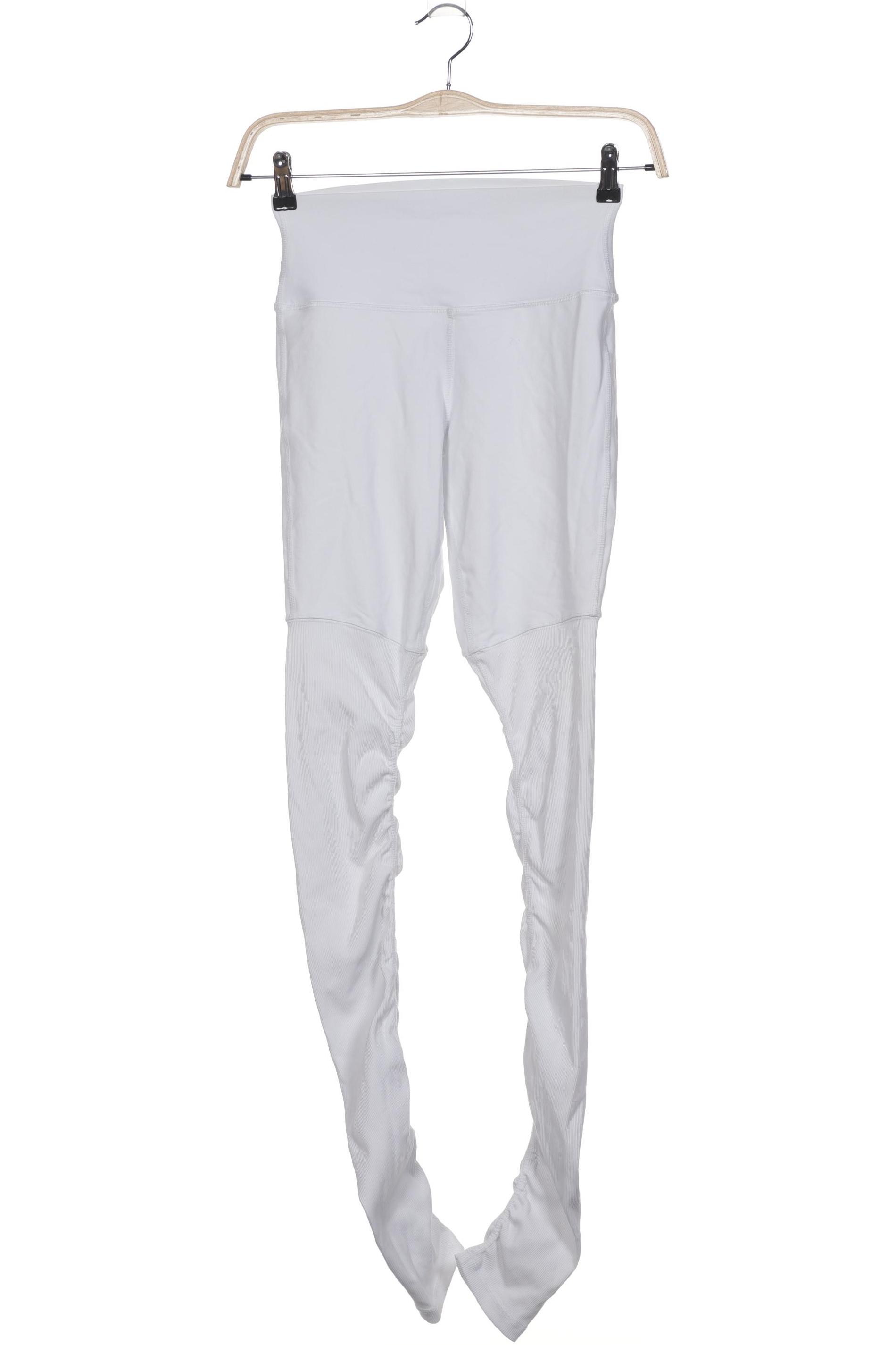 

Aloyoga Damen Stoffhose, weiß, Gr. 0