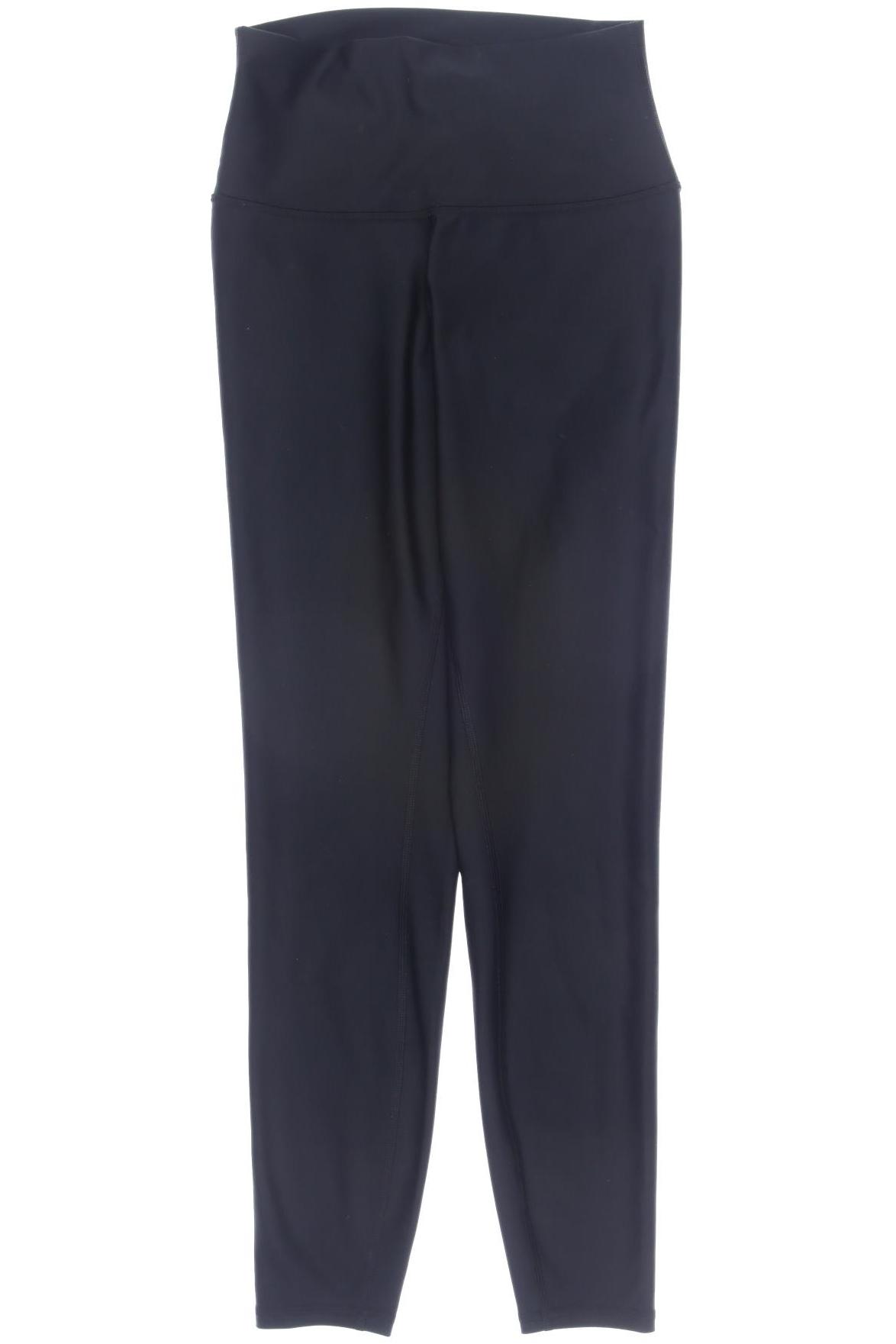 

Aloyoga Damen Stoffhose, schwarz, Gr. 0
