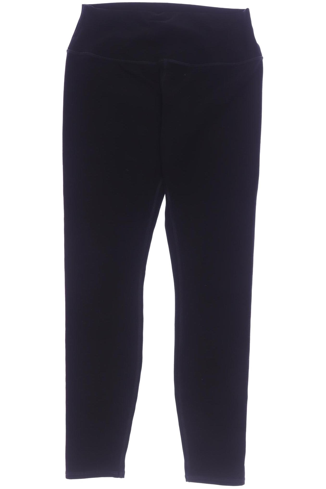 

Aloyoga Damen Stoffhose, schwarz, Gr. 0