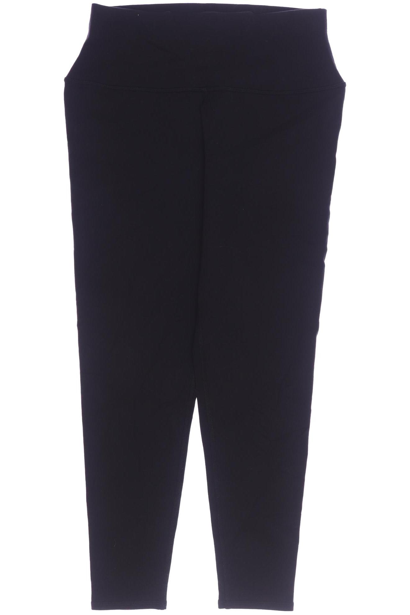 

Aloyoga Damen Stoffhose, schwarz, Gr. 0