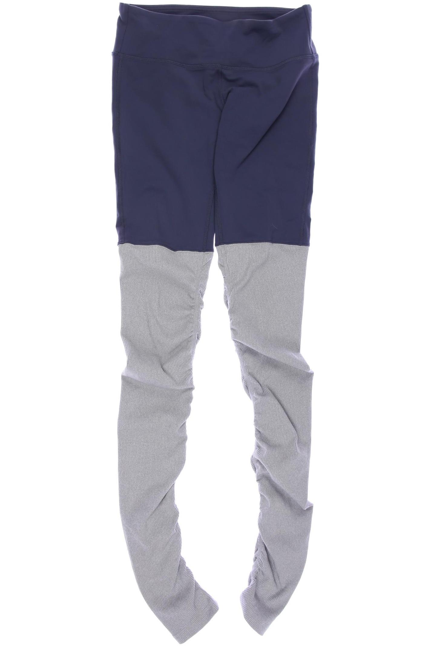 

Aloyoga Damen Stoffhose, blau, Gr. 25
