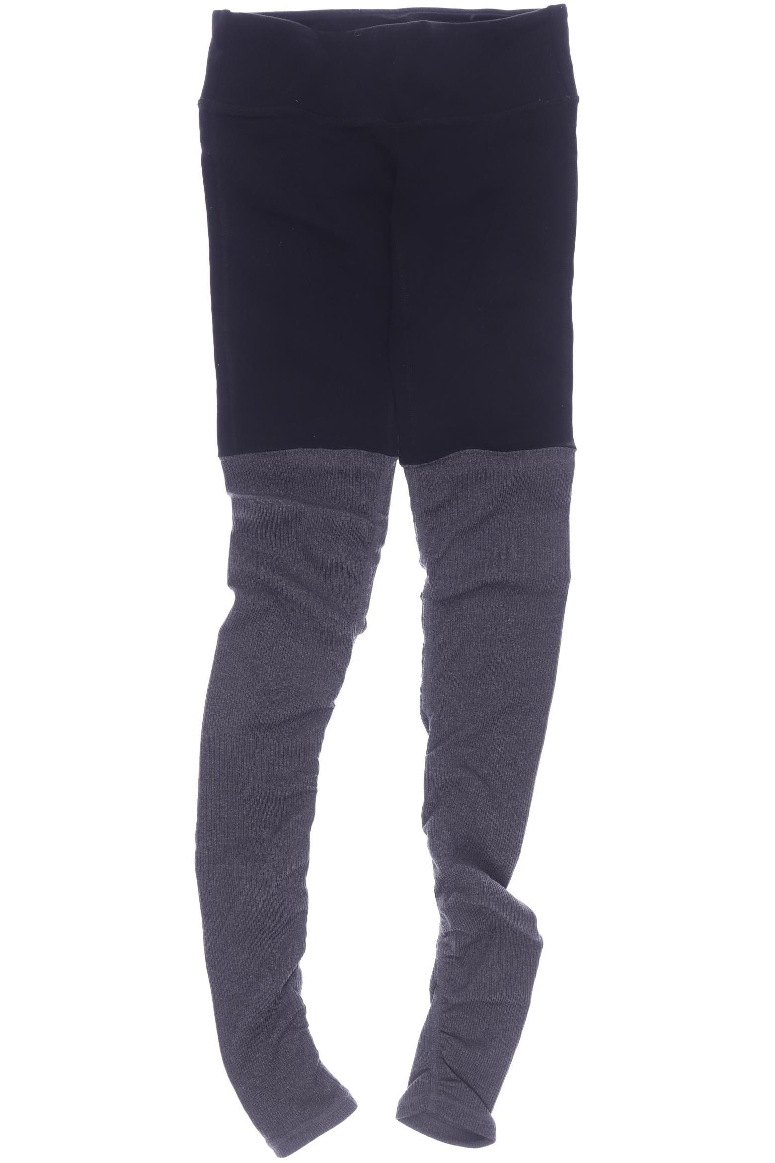 

Aloyoga Damen Stoffhose, schwarz, Gr. 0