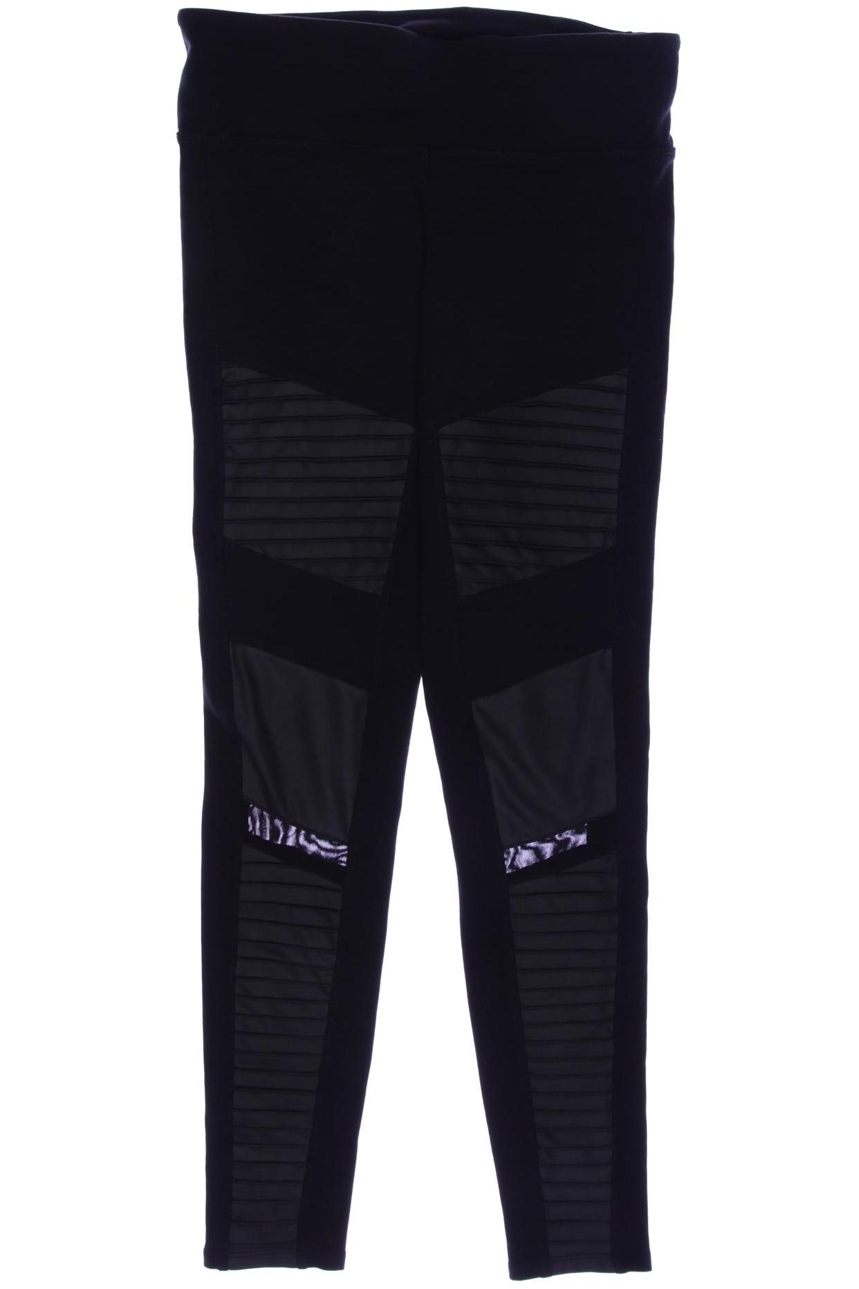 

Aloyoga Damen Stoffhose, schwarz, Gr. 0