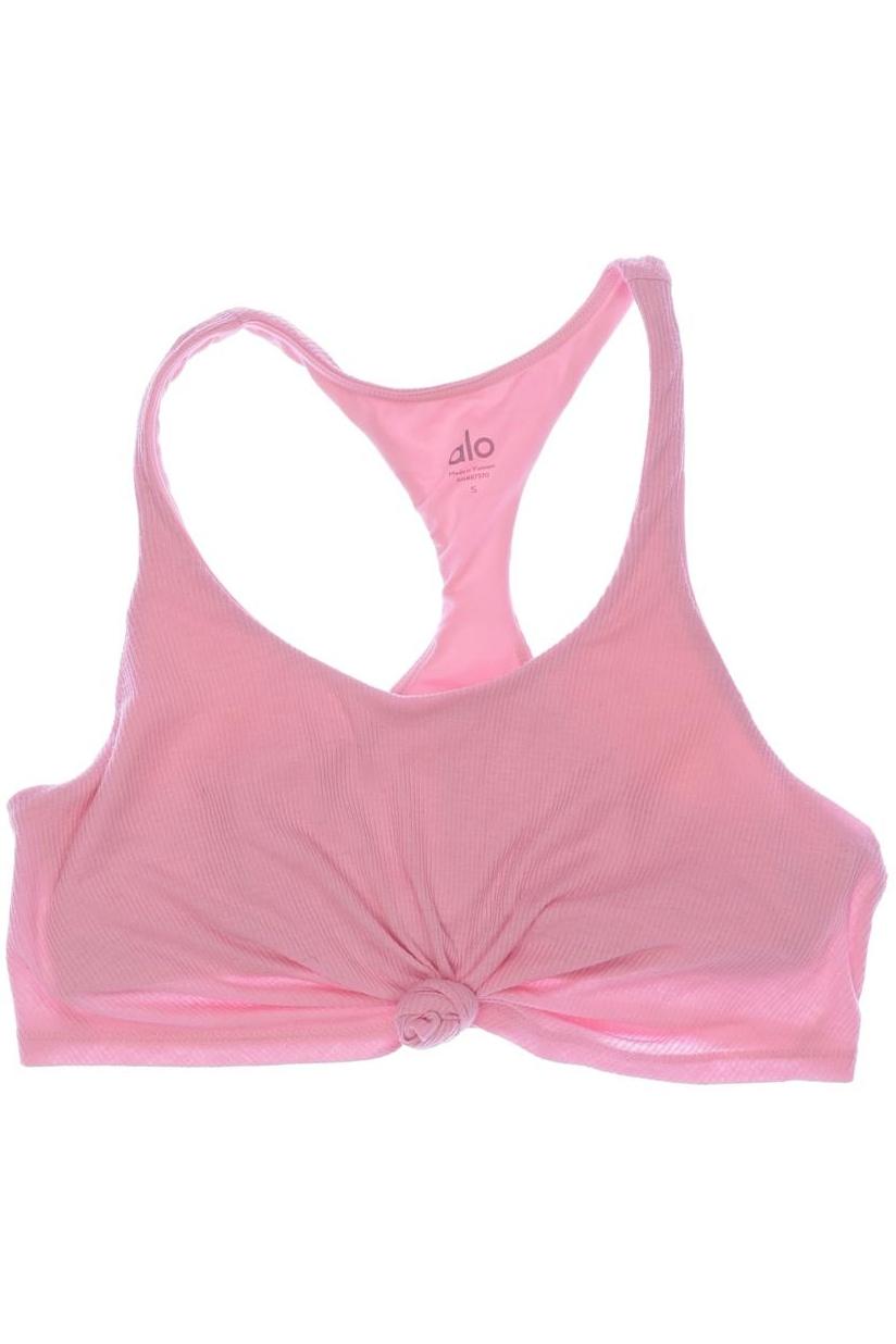 

Aloyoga Damen Top, pink, Gr. 36