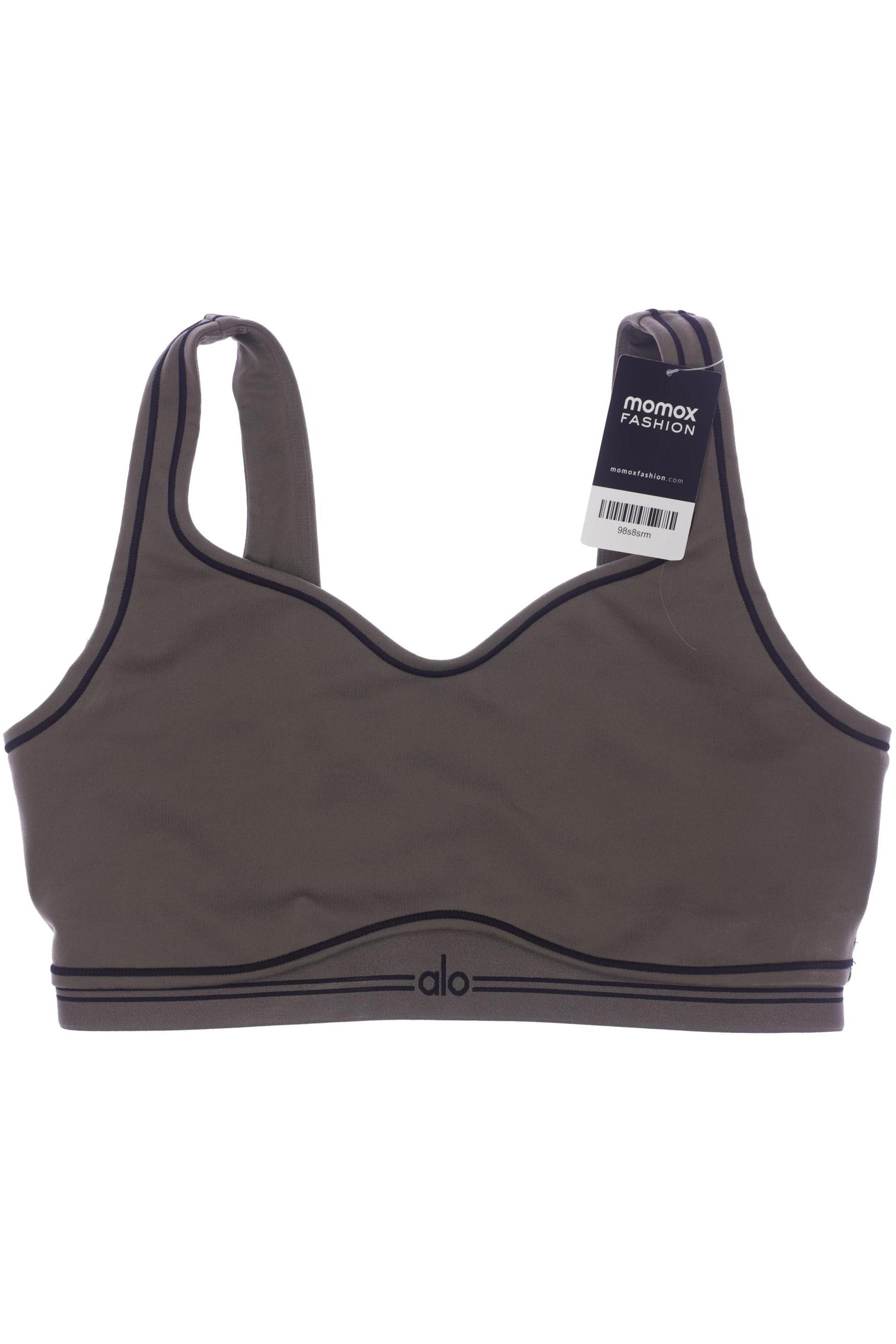 

Aloyoga Damen Top, grün, Gr. 42