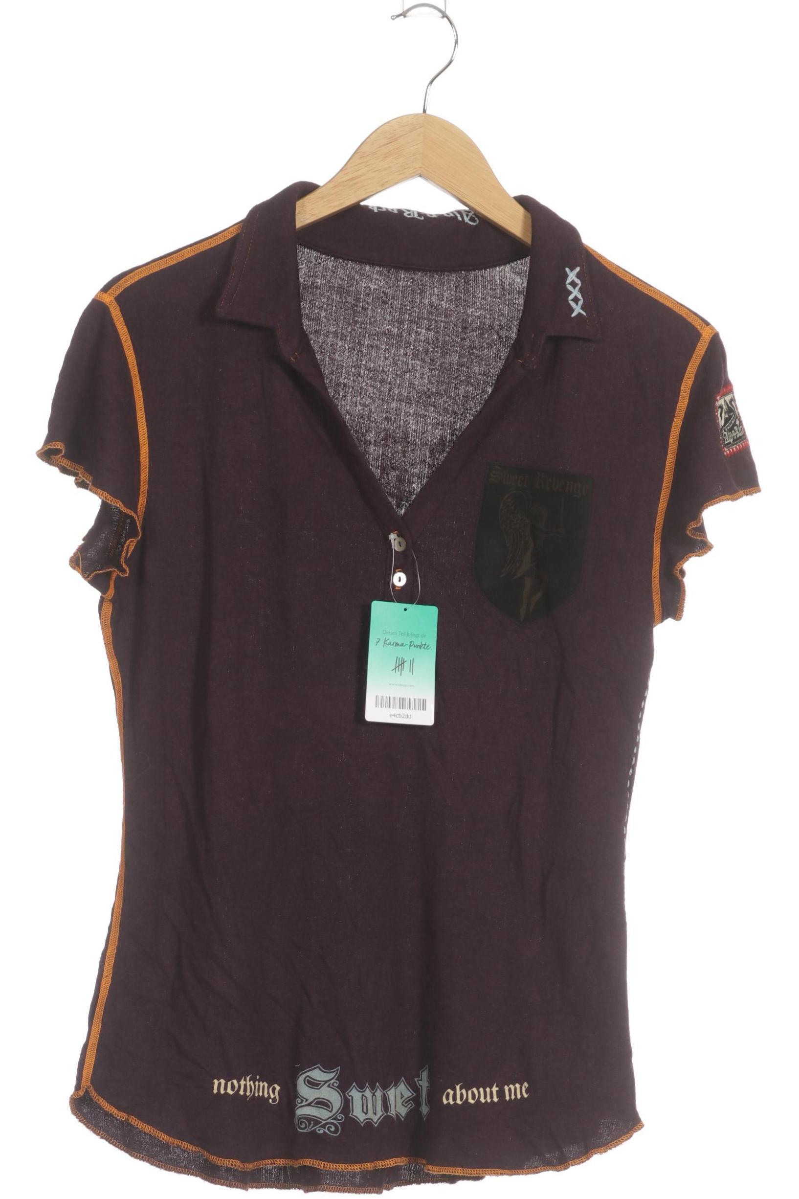 

Alp n Rock Damen T-Shirt, lila, Gr.