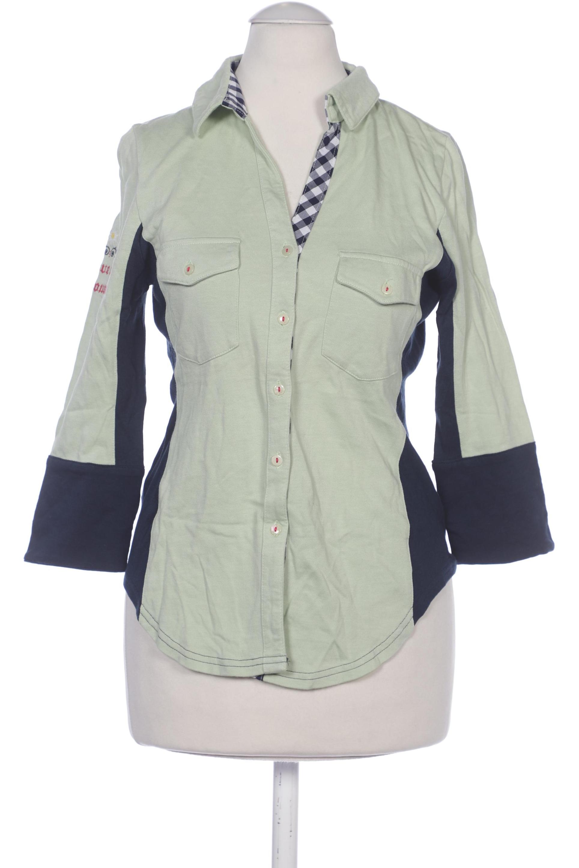 

Alp n Rock Damen Bluse, hellgrün, Gr. 34