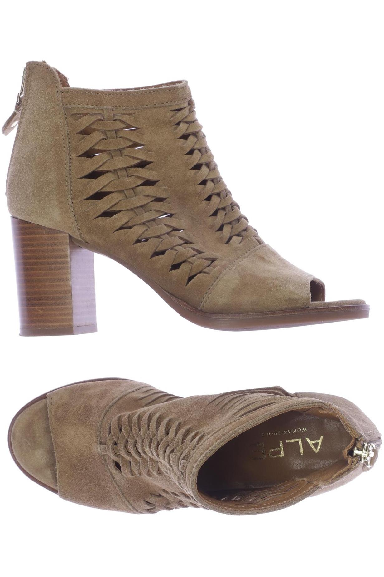 

Alpe Damen Pumps, braun, Gr. 37