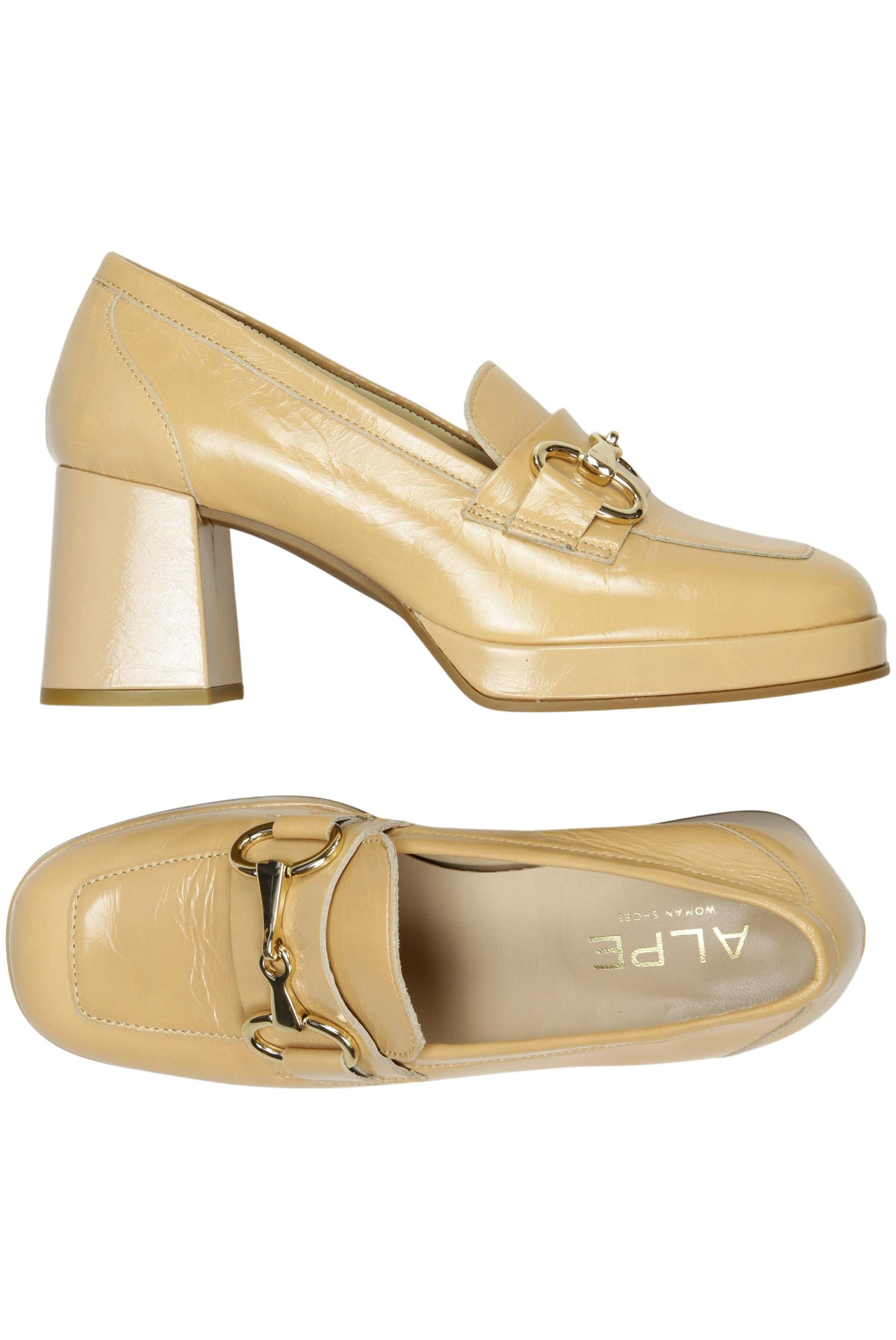 

Alpe Damen Pumps, cremeweiß, Gr. 39