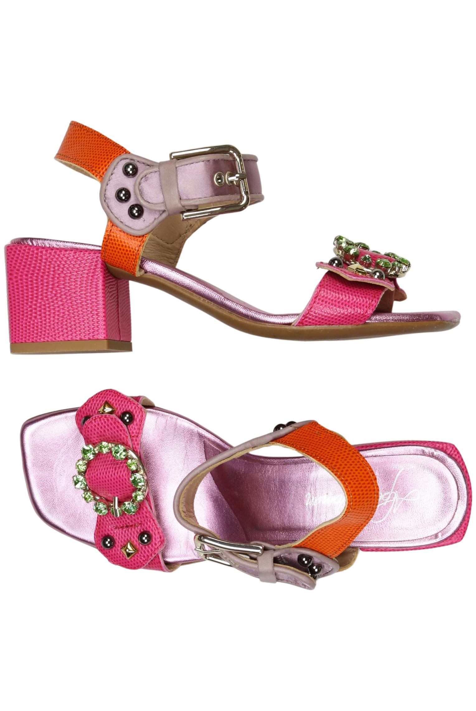 

Alpe Damen Sandale, mehrfarbig, Gr. 37