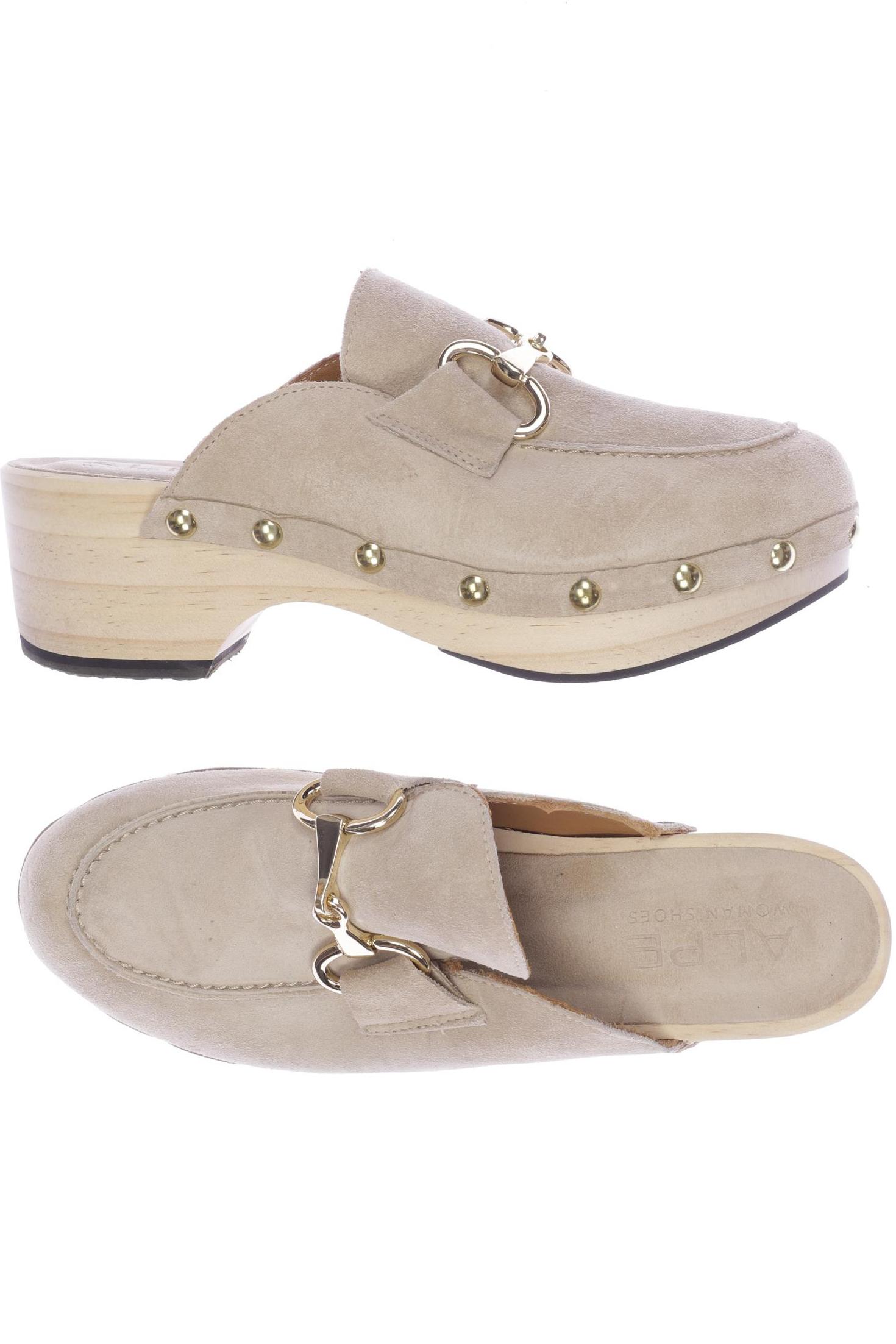 

Alpe Damen Sandale, beige
