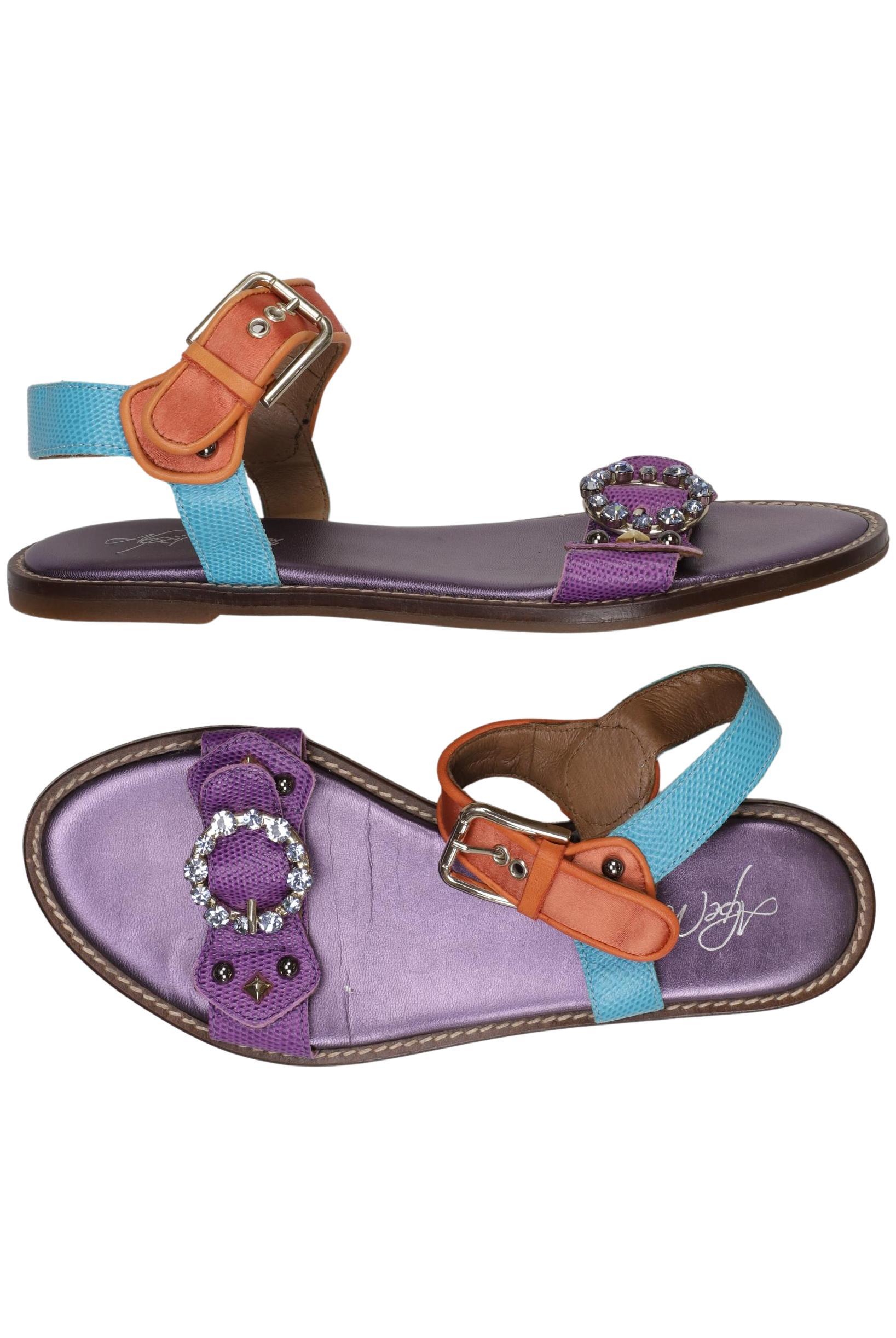 

Alpe Damen Sandale, mehrfarbig, Gr. 42