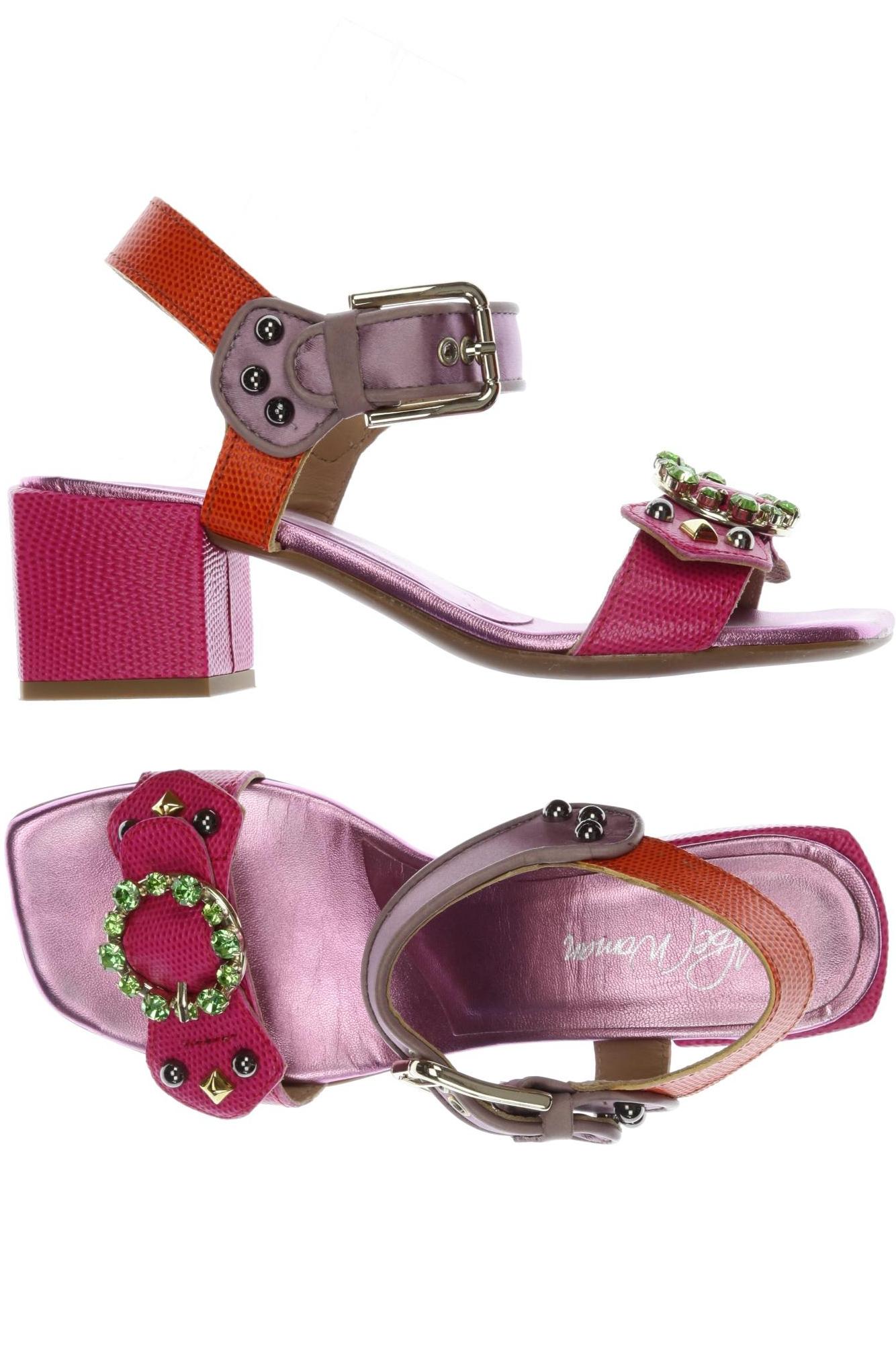 

Alpe Damen Sandale, pink, Gr. 37
