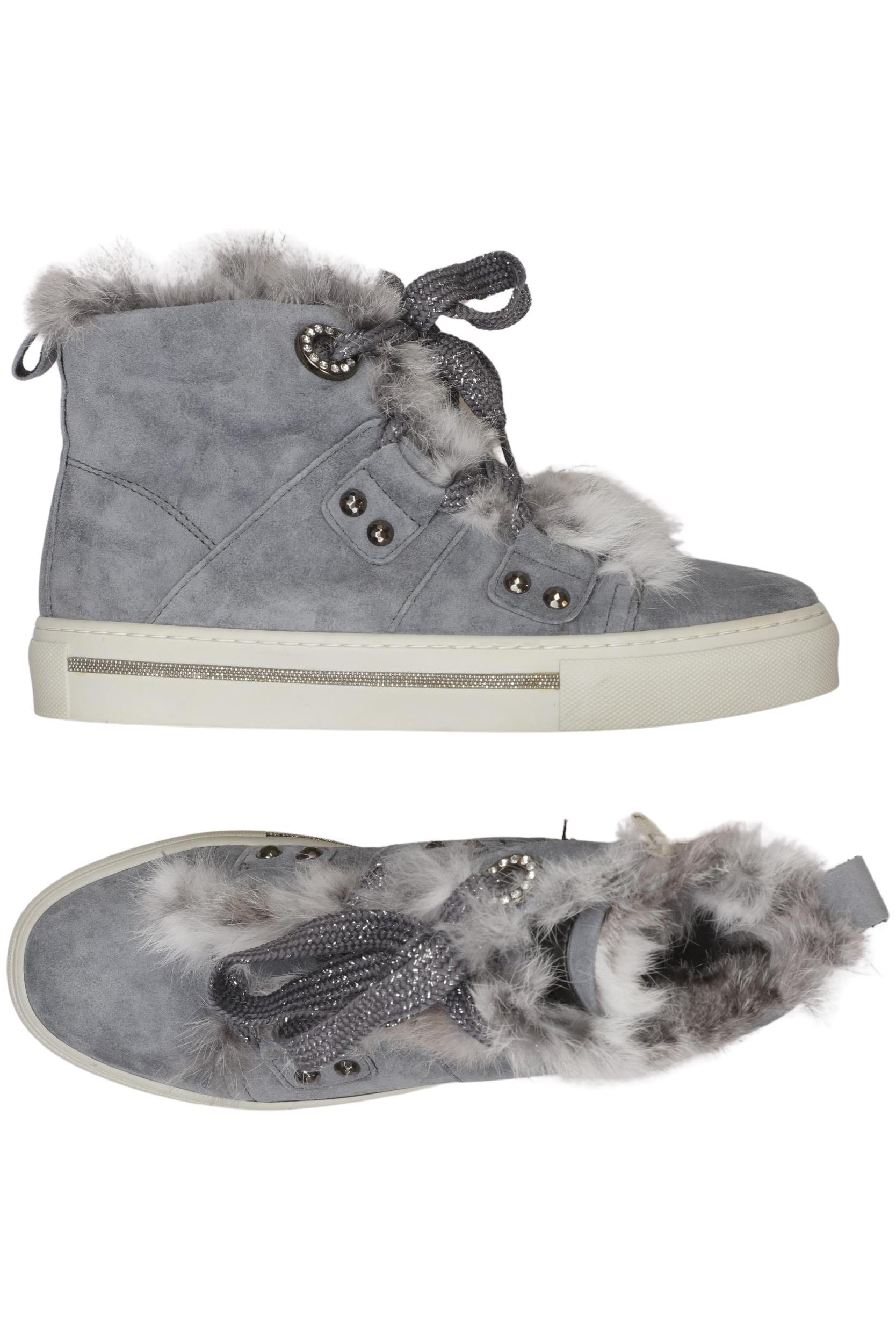 

Alpe Damen Sneakers, grau, Gr. 39