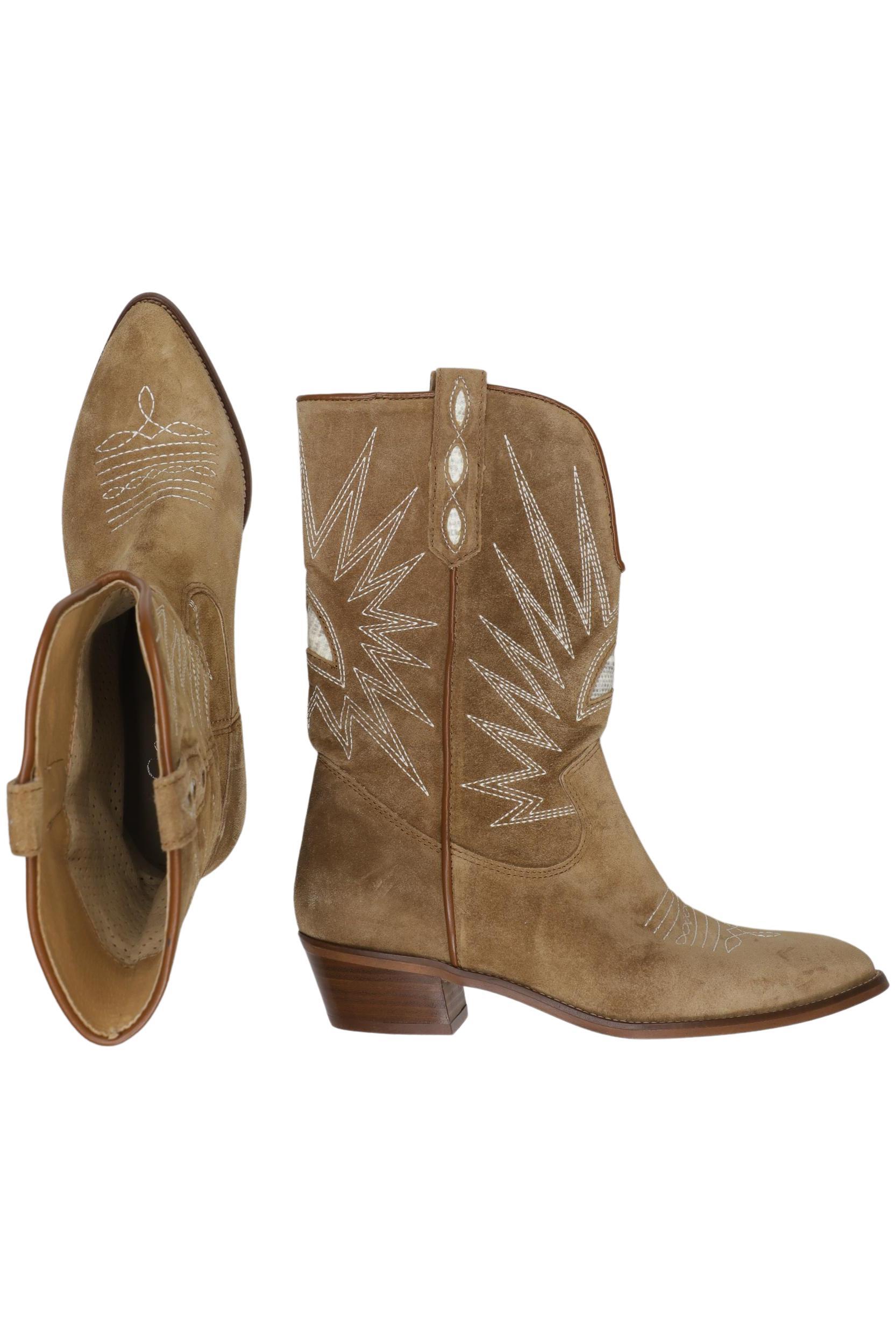 

Alpe Damen Stiefel, braun, Gr. 38
