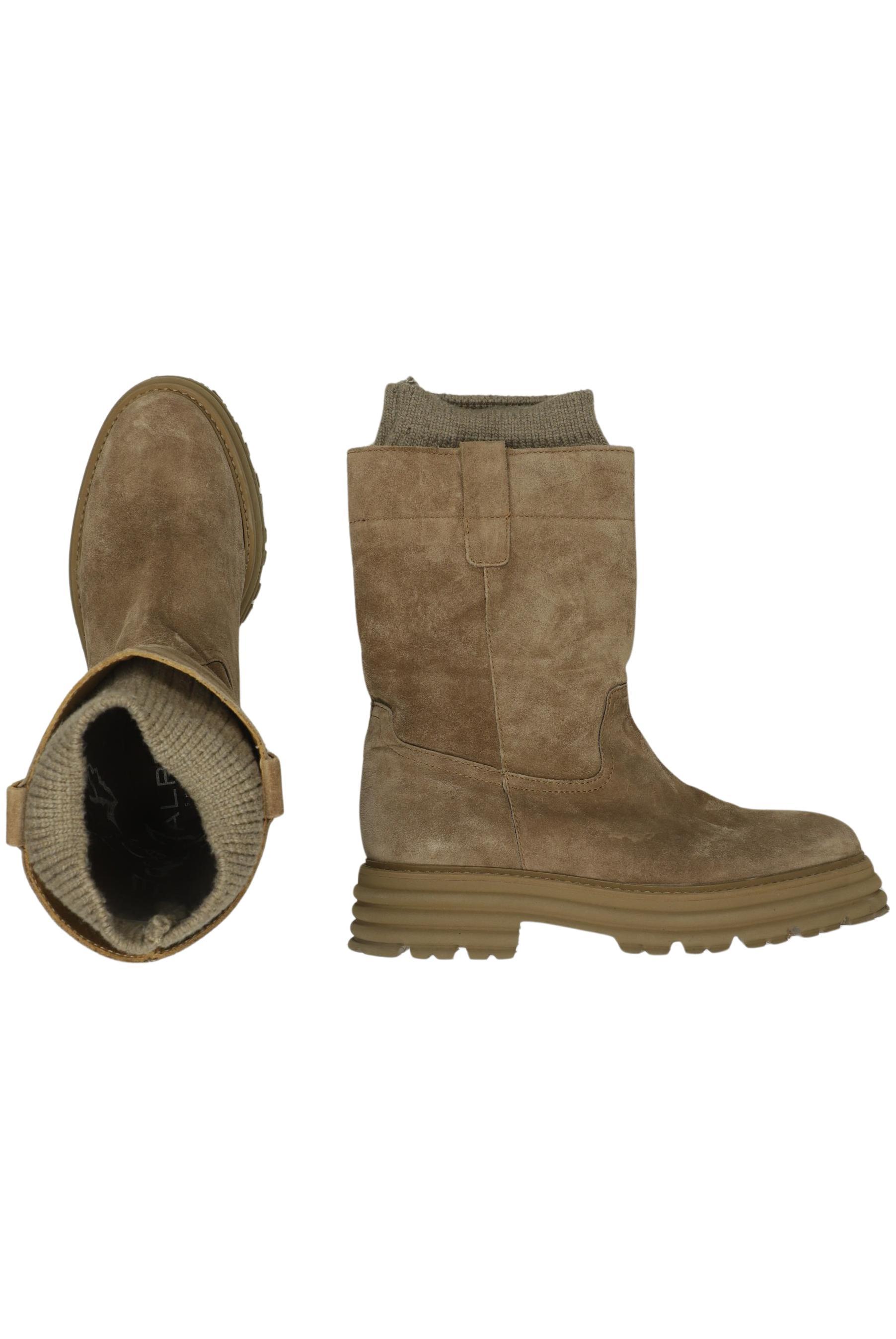 

Alpe Damen Stiefel, braun, Gr. 39