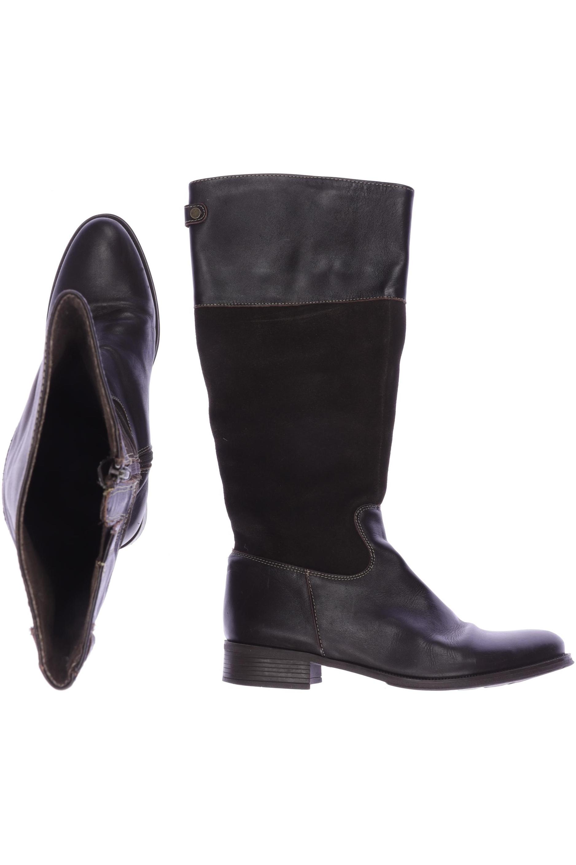 

Alpe Damen Stiefel, braun, Gr. 41