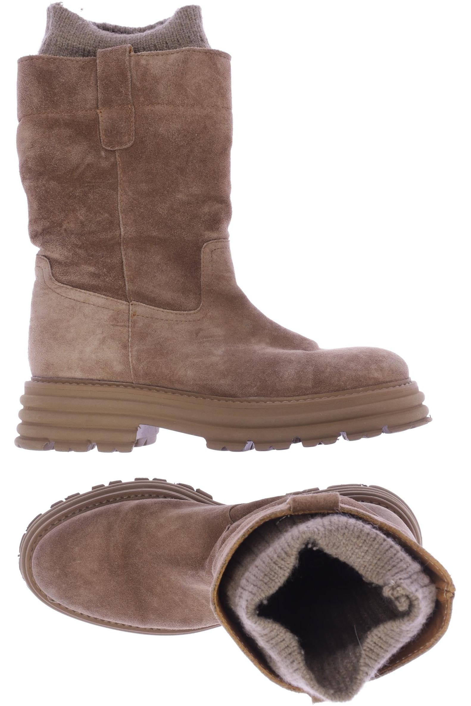 

Alpe Damen Stiefel, braun, Gr. 37