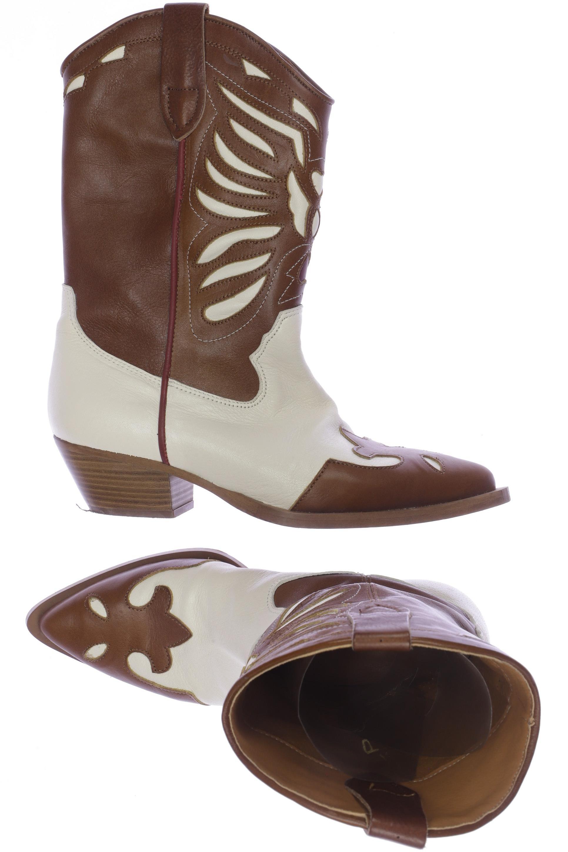 

Alpe Damen Stiefel, braun, Gr. 41